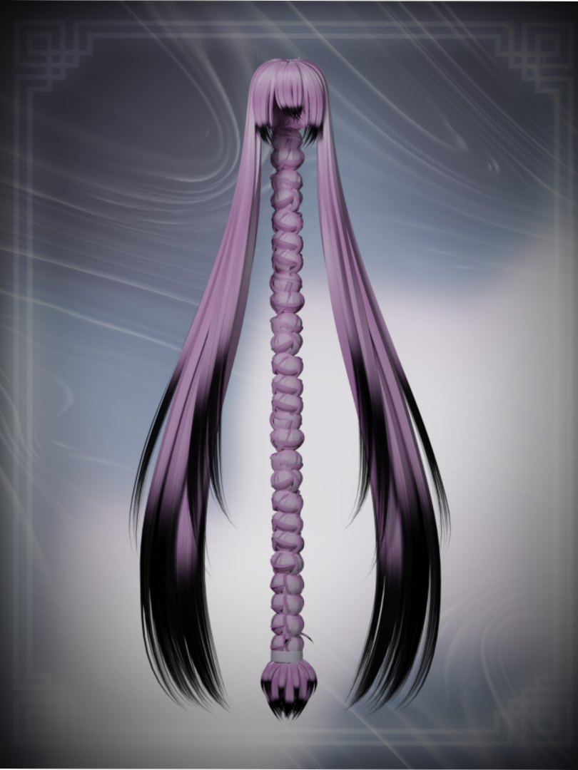 Voiling Hair