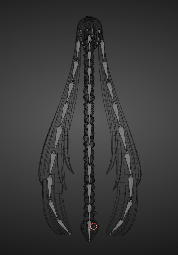Voiling Hair