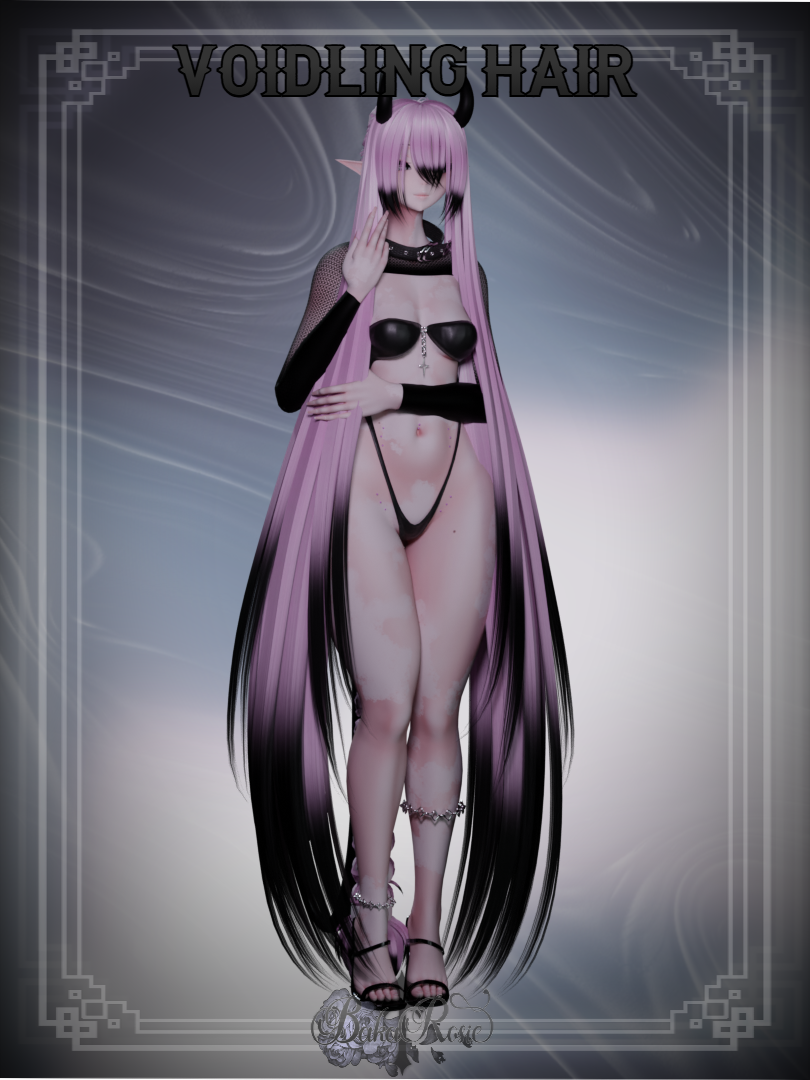 Voiling Hair
