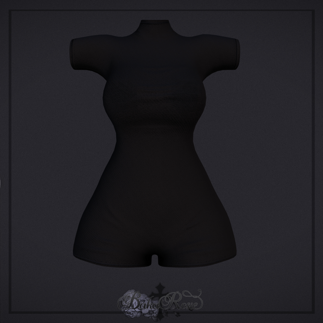 Simple Bodysuit