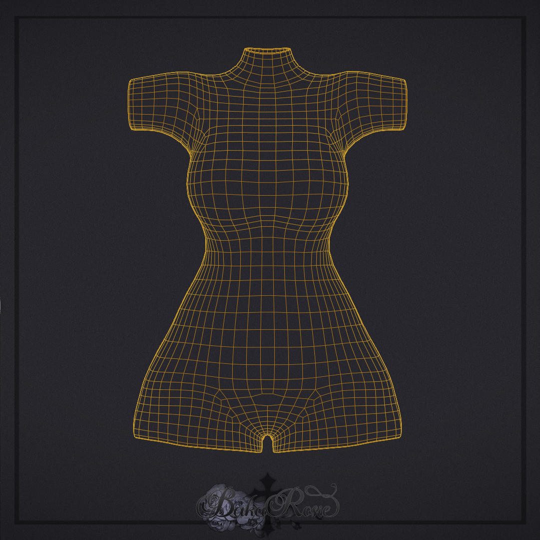 Simple Bodysuit