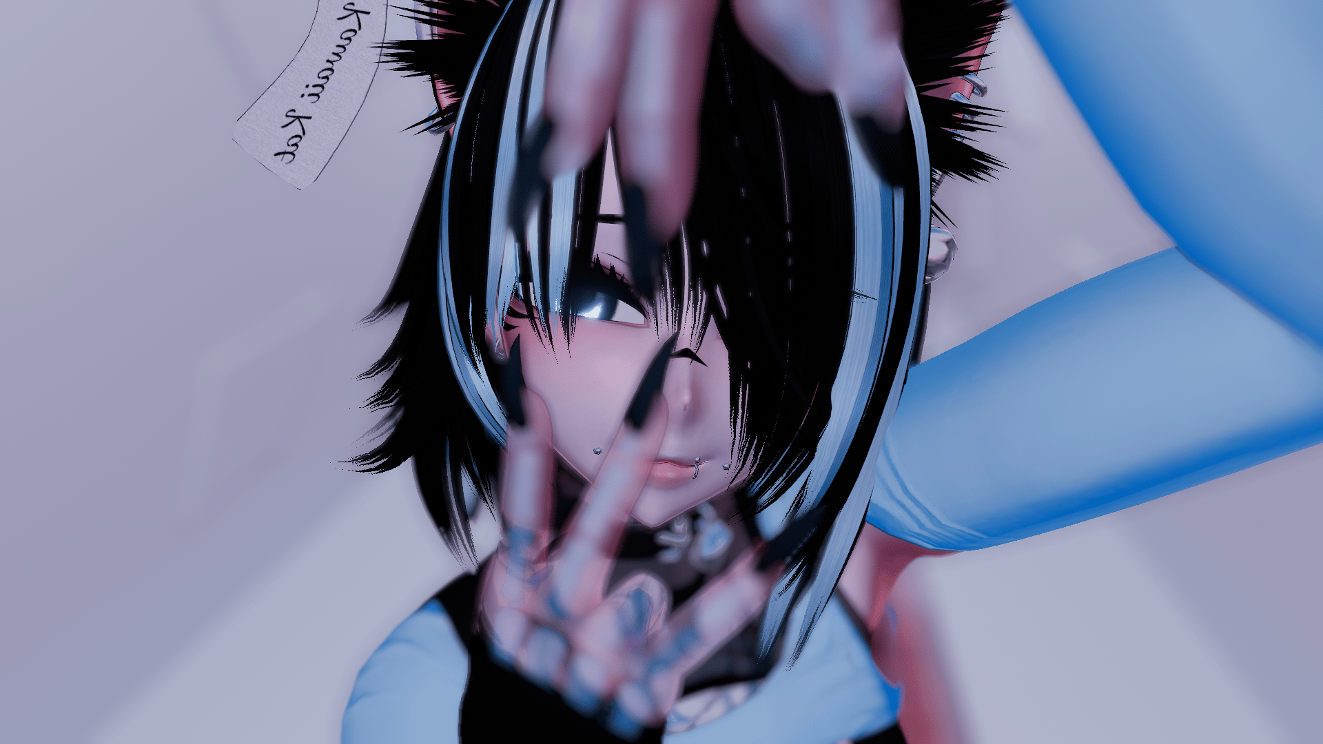 Vivien - Collab w BleedingVisuals