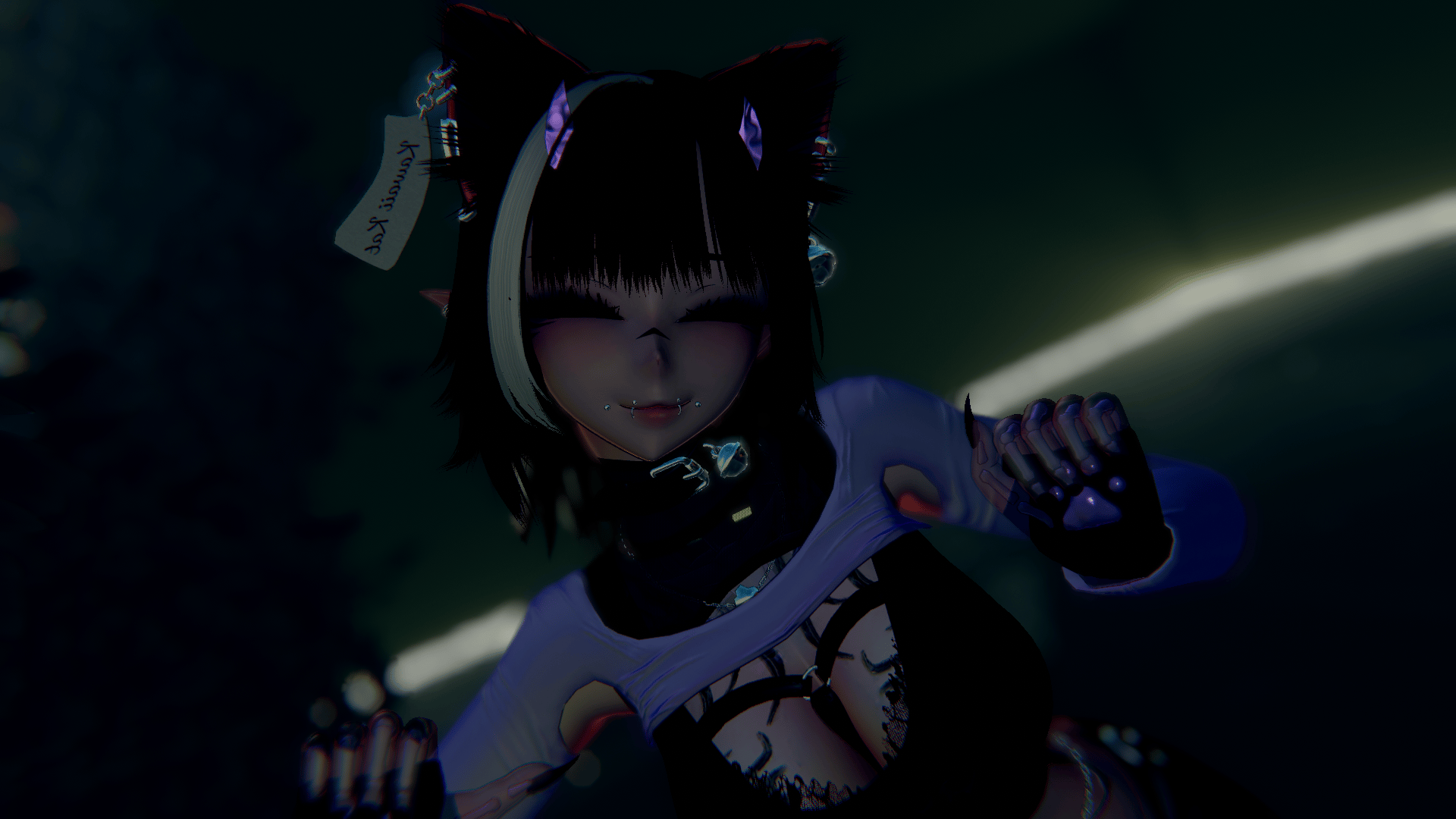 Vivien - Collab w BleedingVisuals