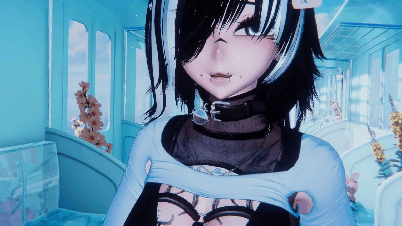 Vivien - Collab w BleedingVisuals