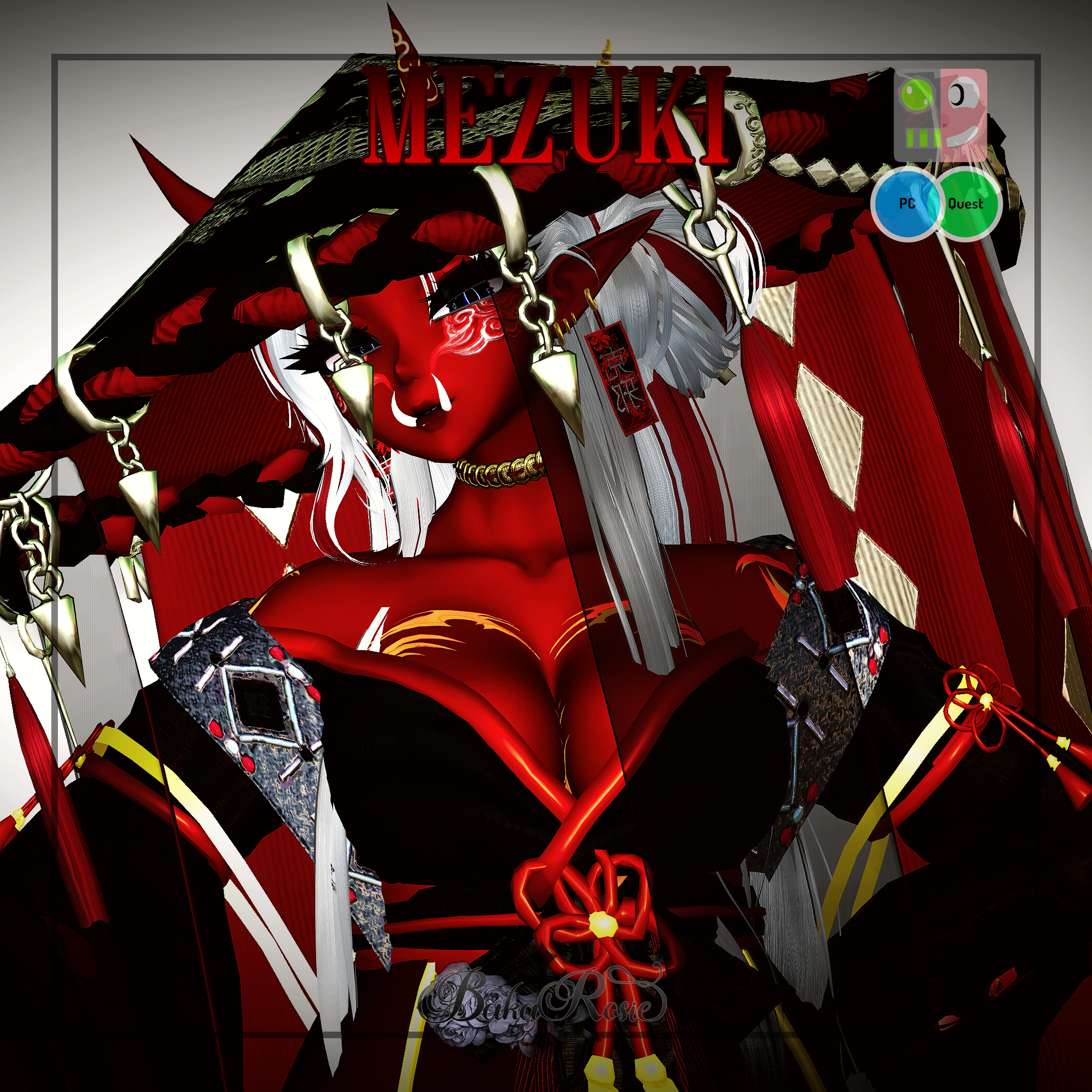 Mezuki The Oni Demon 2.0