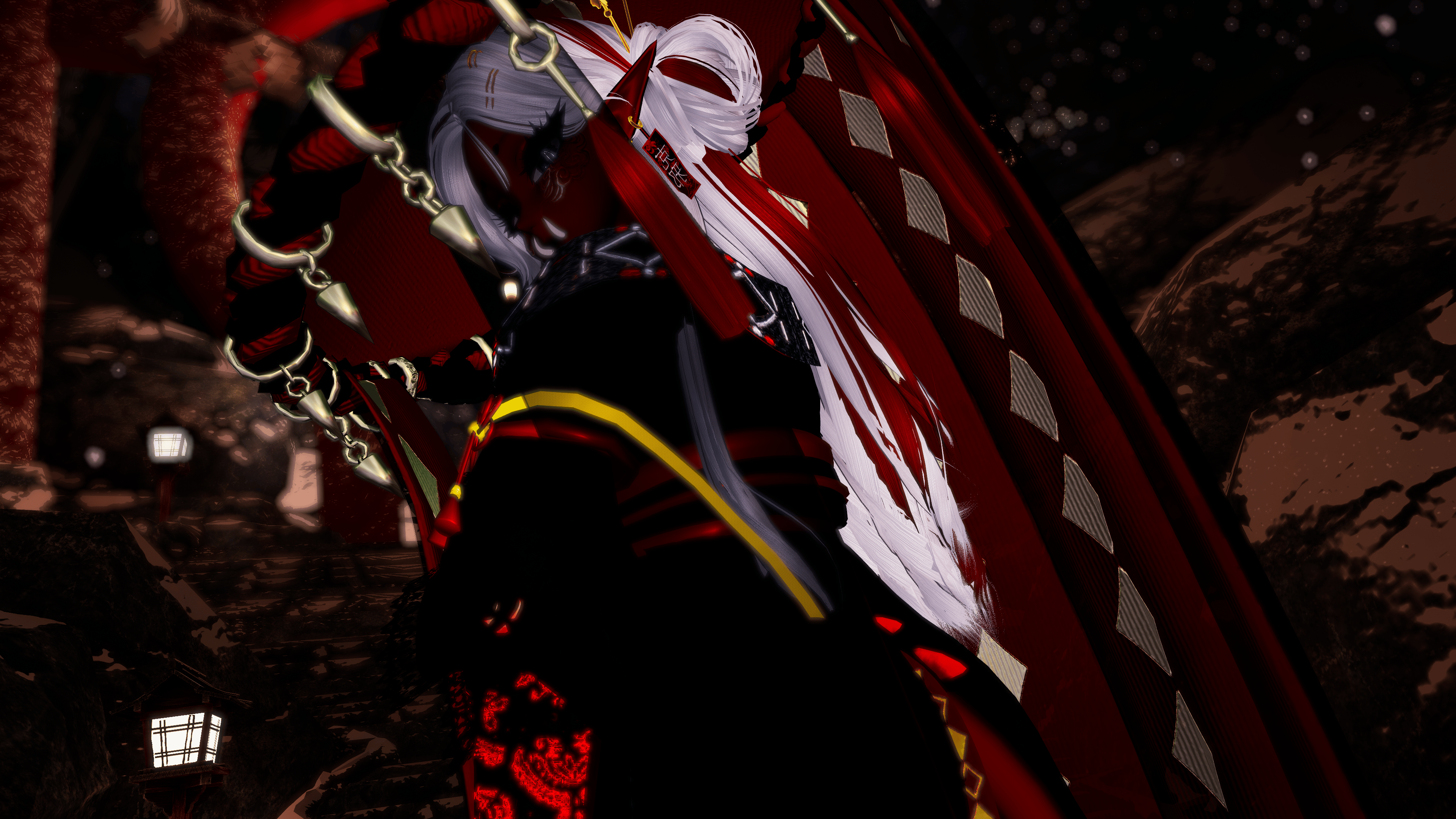 Mezuki The Oni Demon 2.0