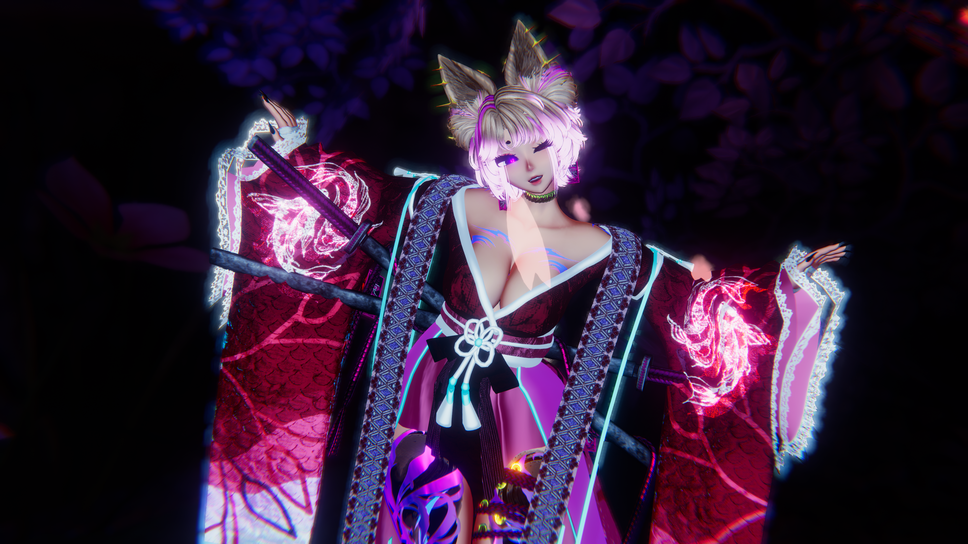 Mezuki The Oni Demon 2.0