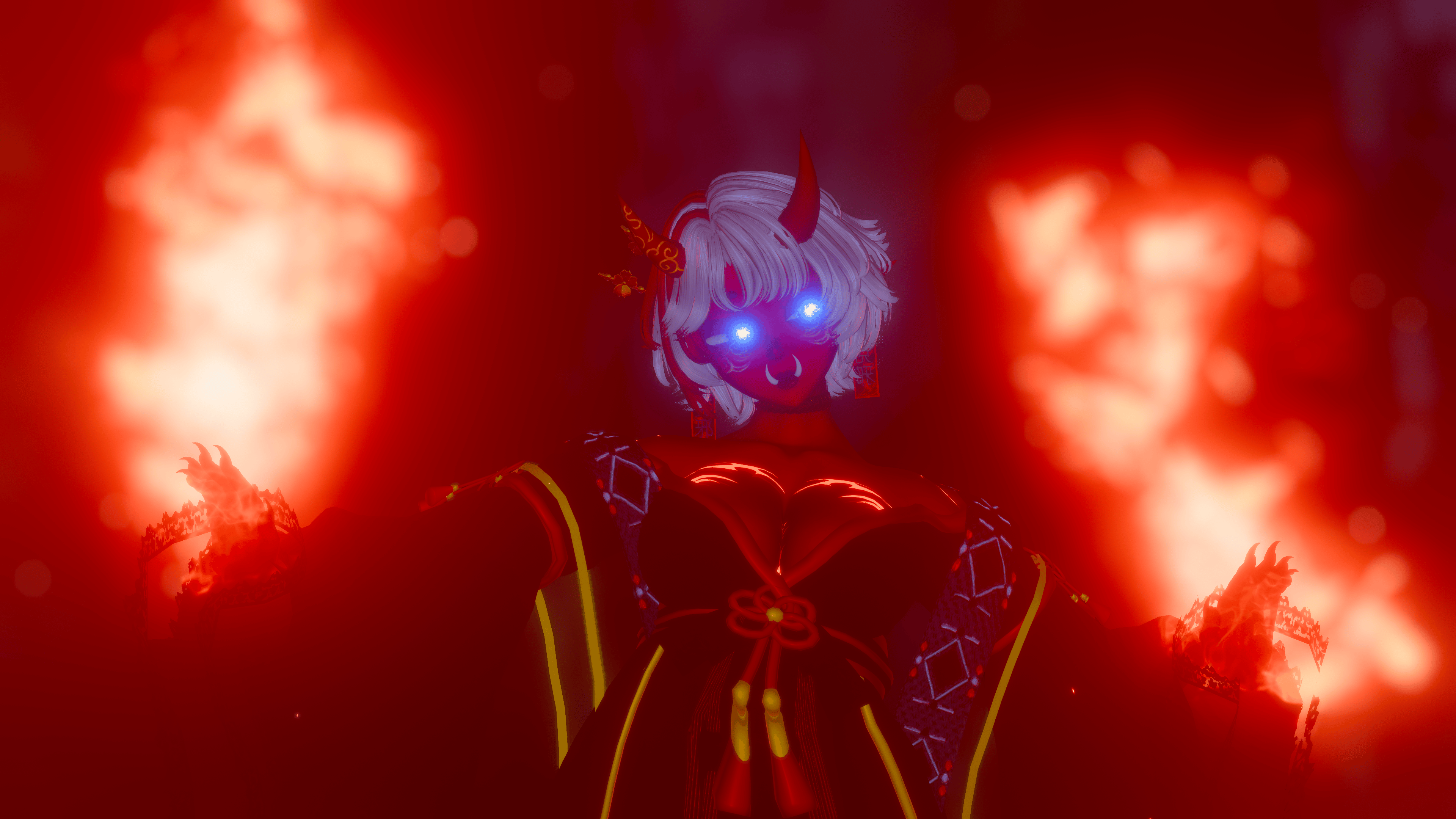 Mezuki The Oni Demon 2.0