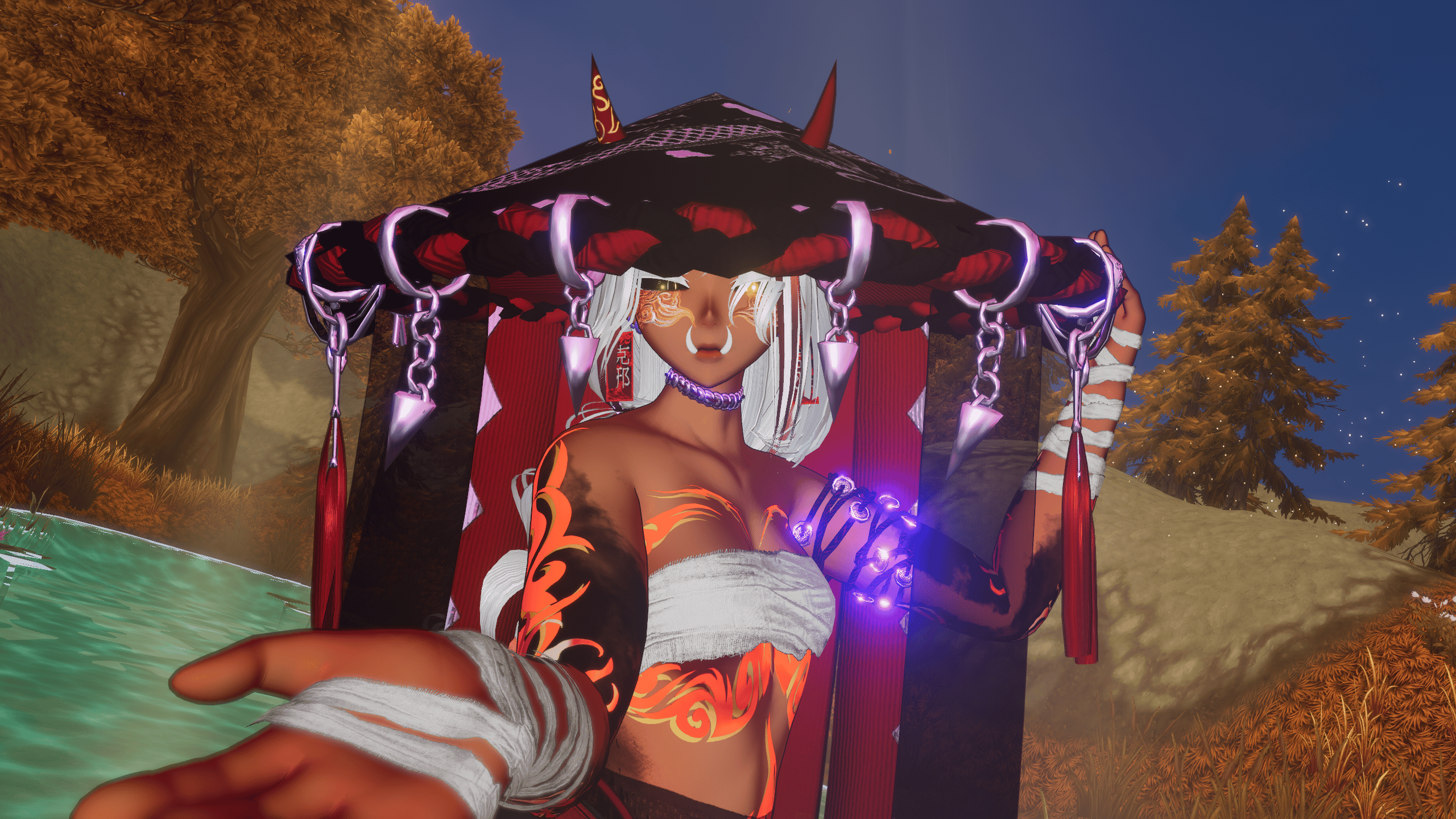 Mezuki The Oni Demon 2.0