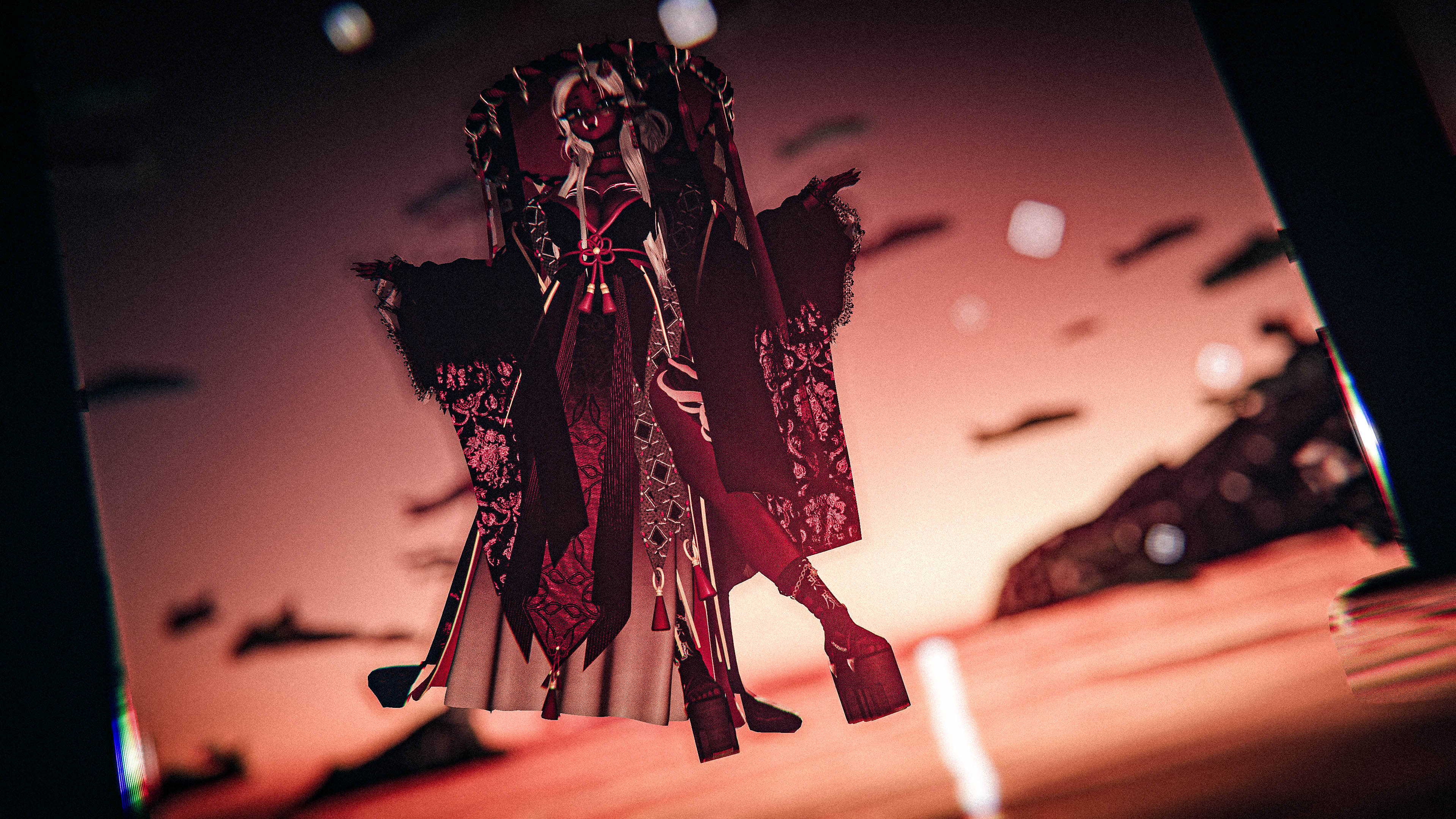 Mezuki The Oni Demon 2.0
