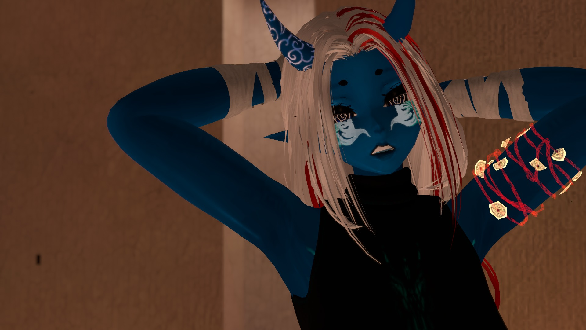 Mezuki The Oni Demon 2.0