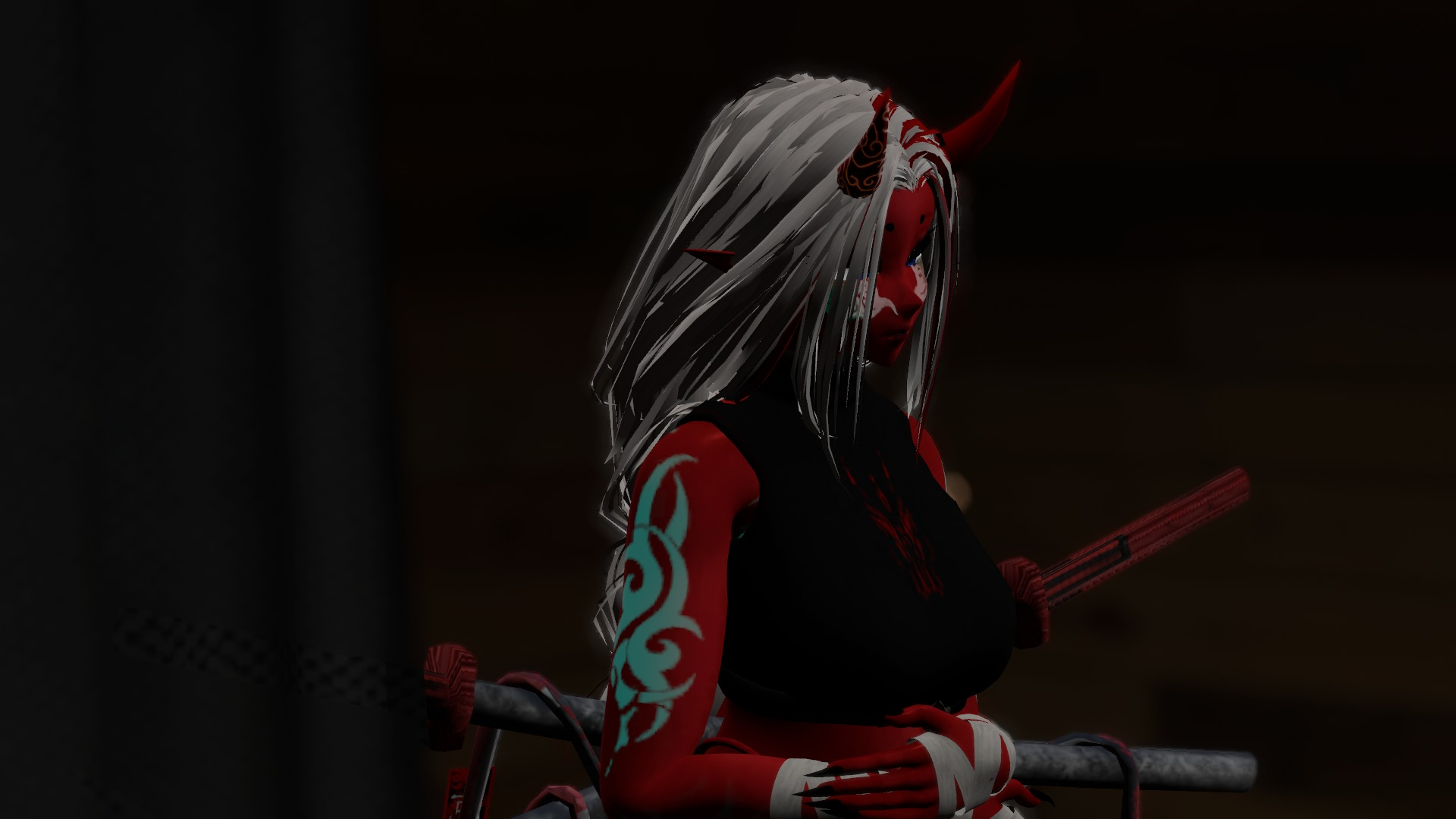 Mezuki The Oni Demon 2.0
