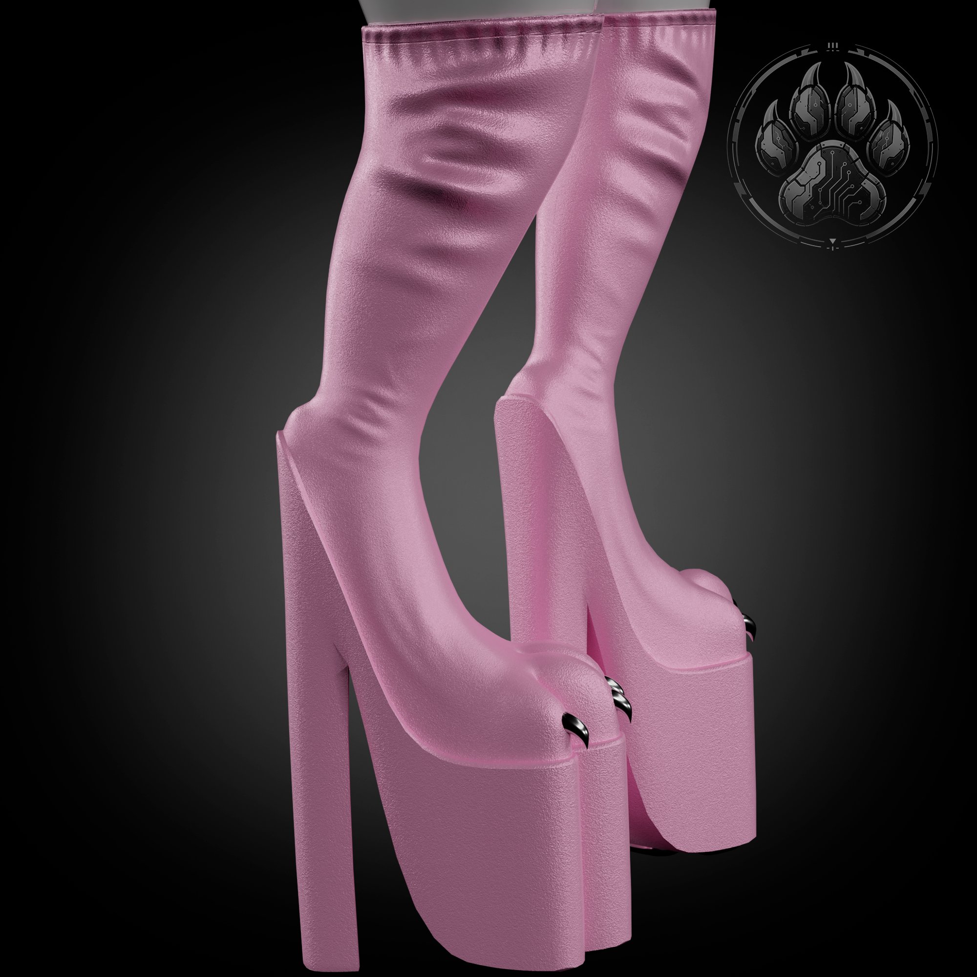 Boots Puws (personal and commercial)