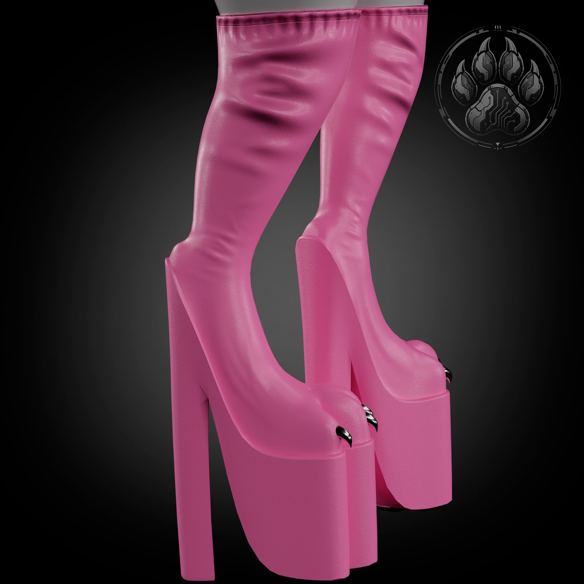 Boots Puws (personal and commercial)