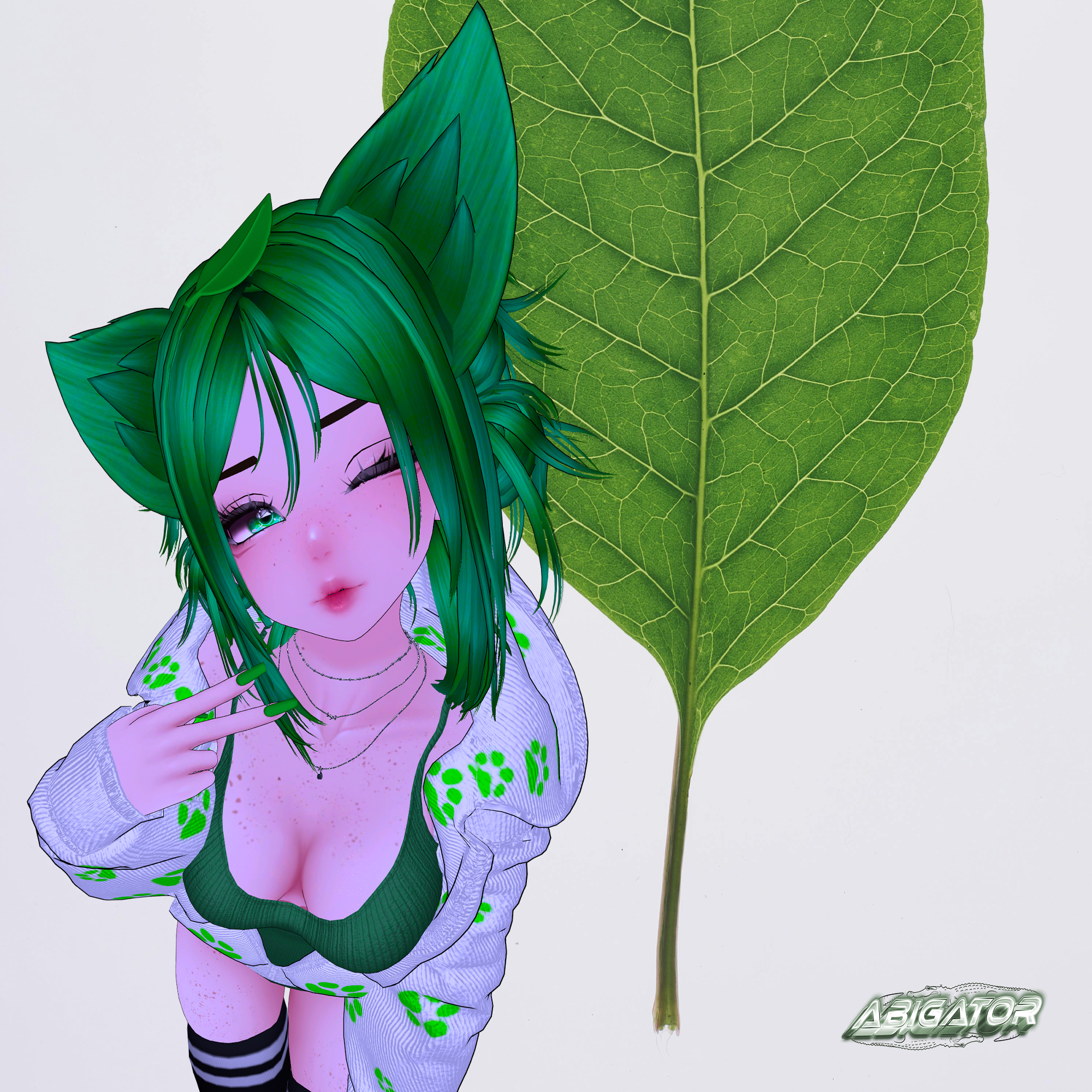 LEAF PC and QUEST FREE