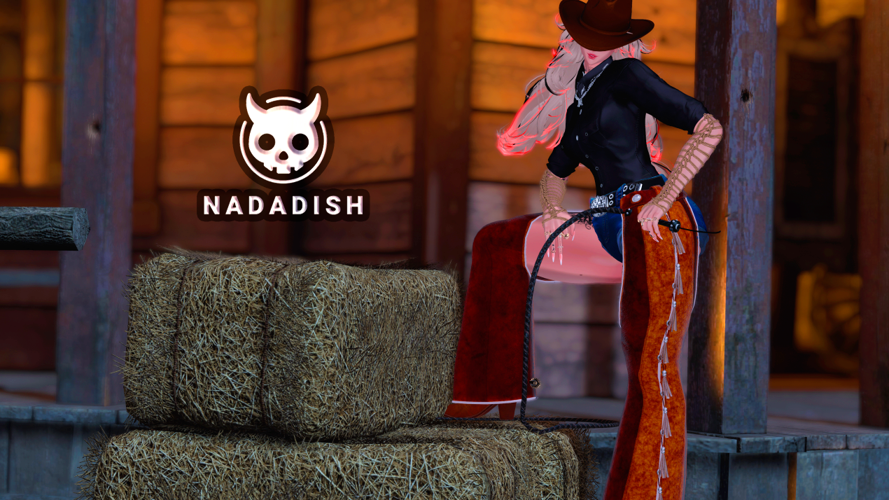 Beth Ryder Cowgirl Avi