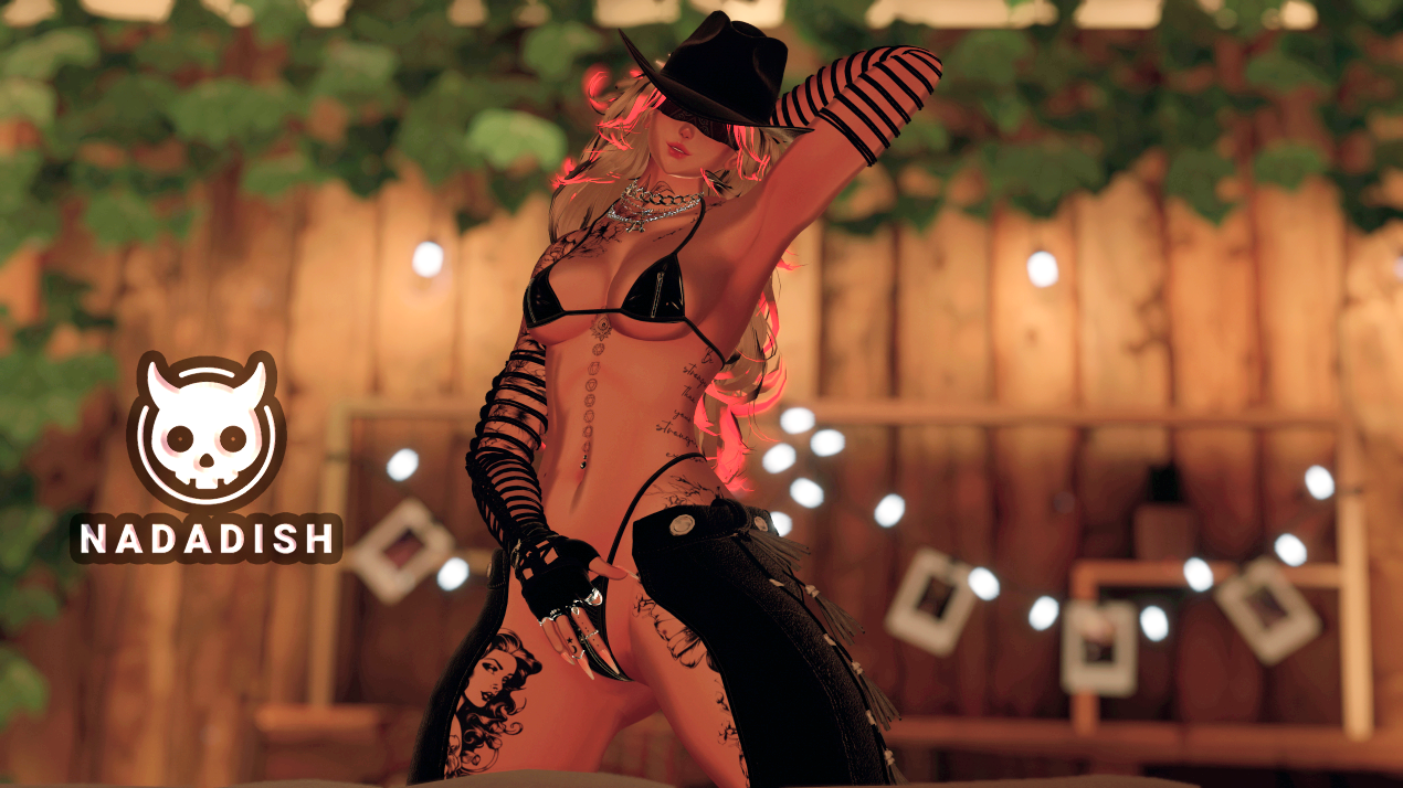 Beth Ryder Cowgirl Avi