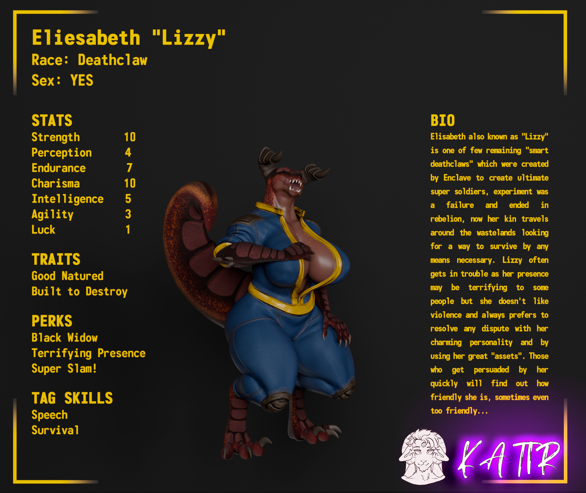 Lizzy Texture