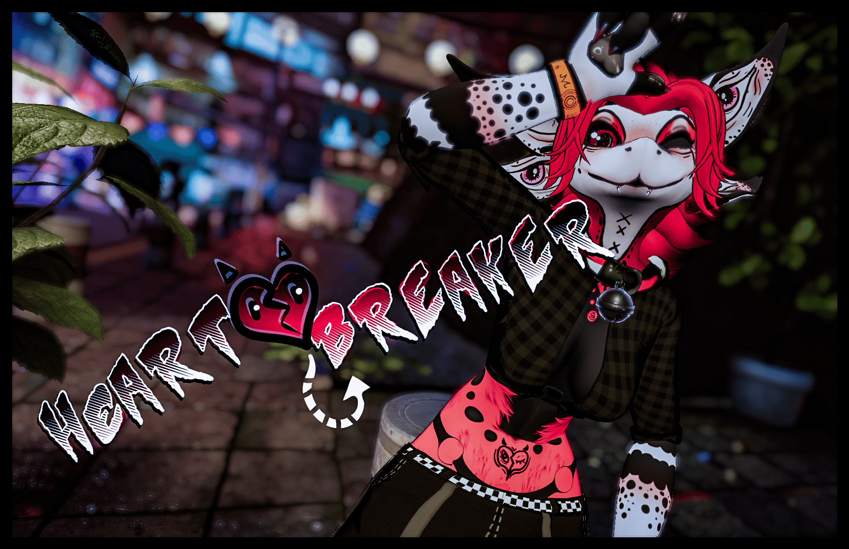 Heartbreaker - Nardoragon (NFN Ver.)