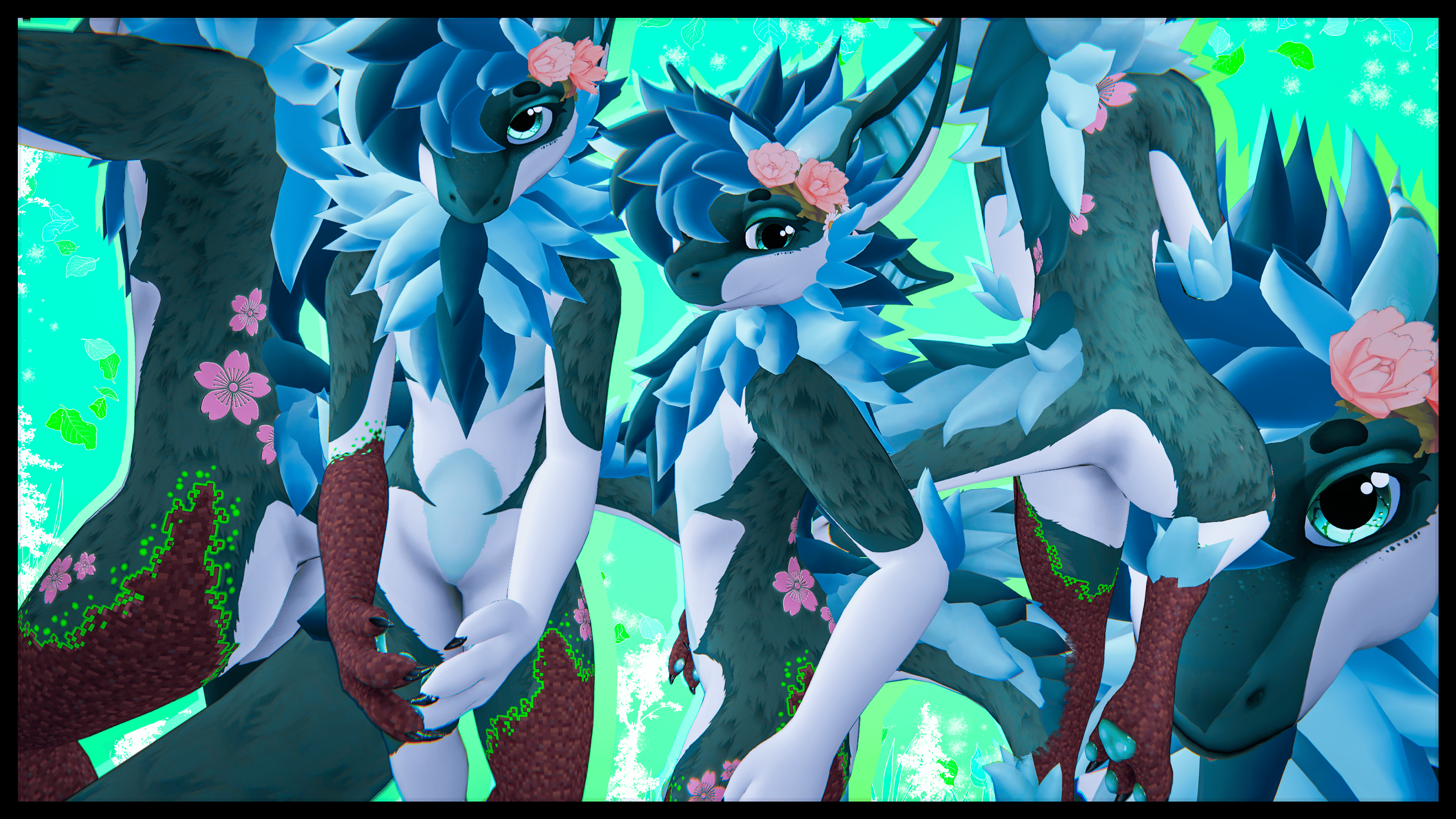 Pixel - Nardoragon