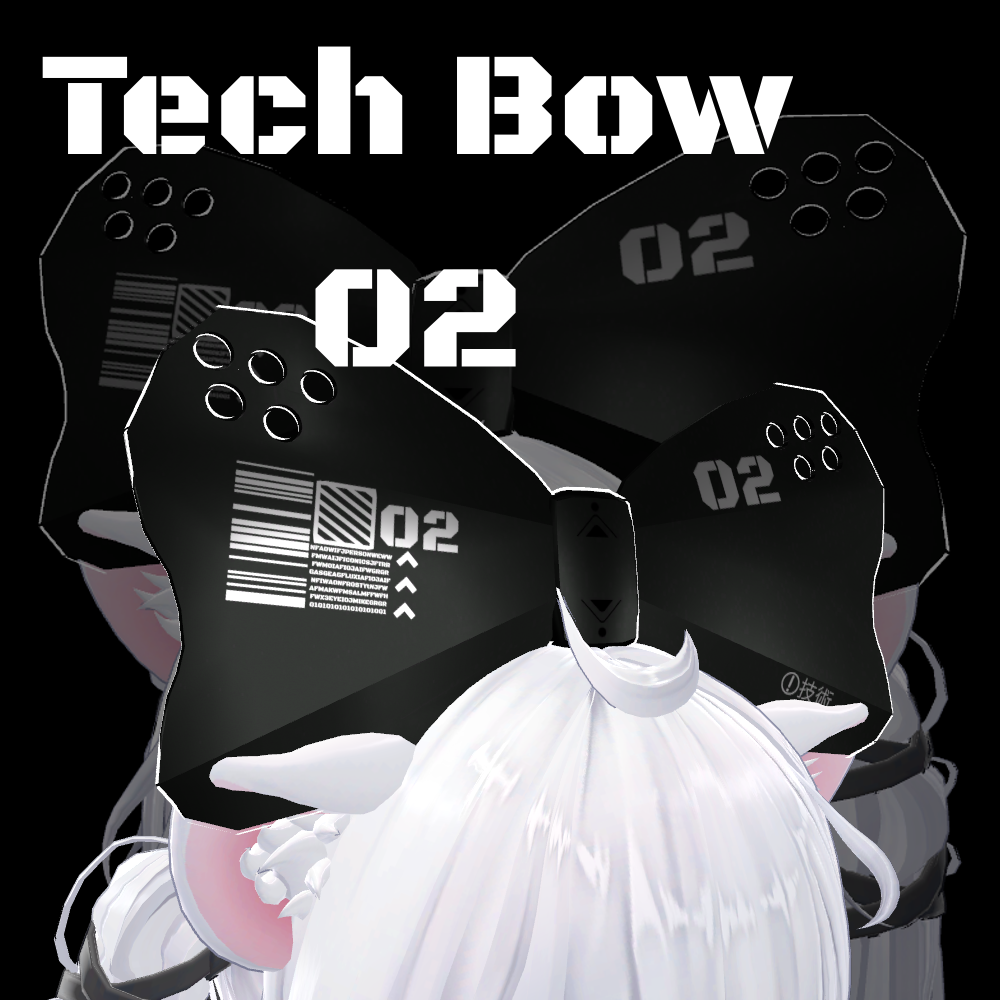 Tech Wear Bow