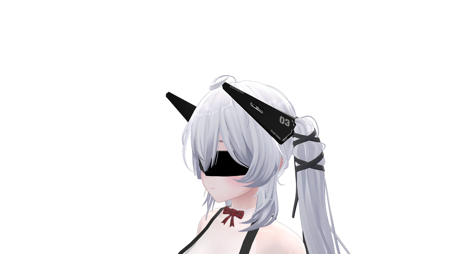 Tech Wear Side Parts