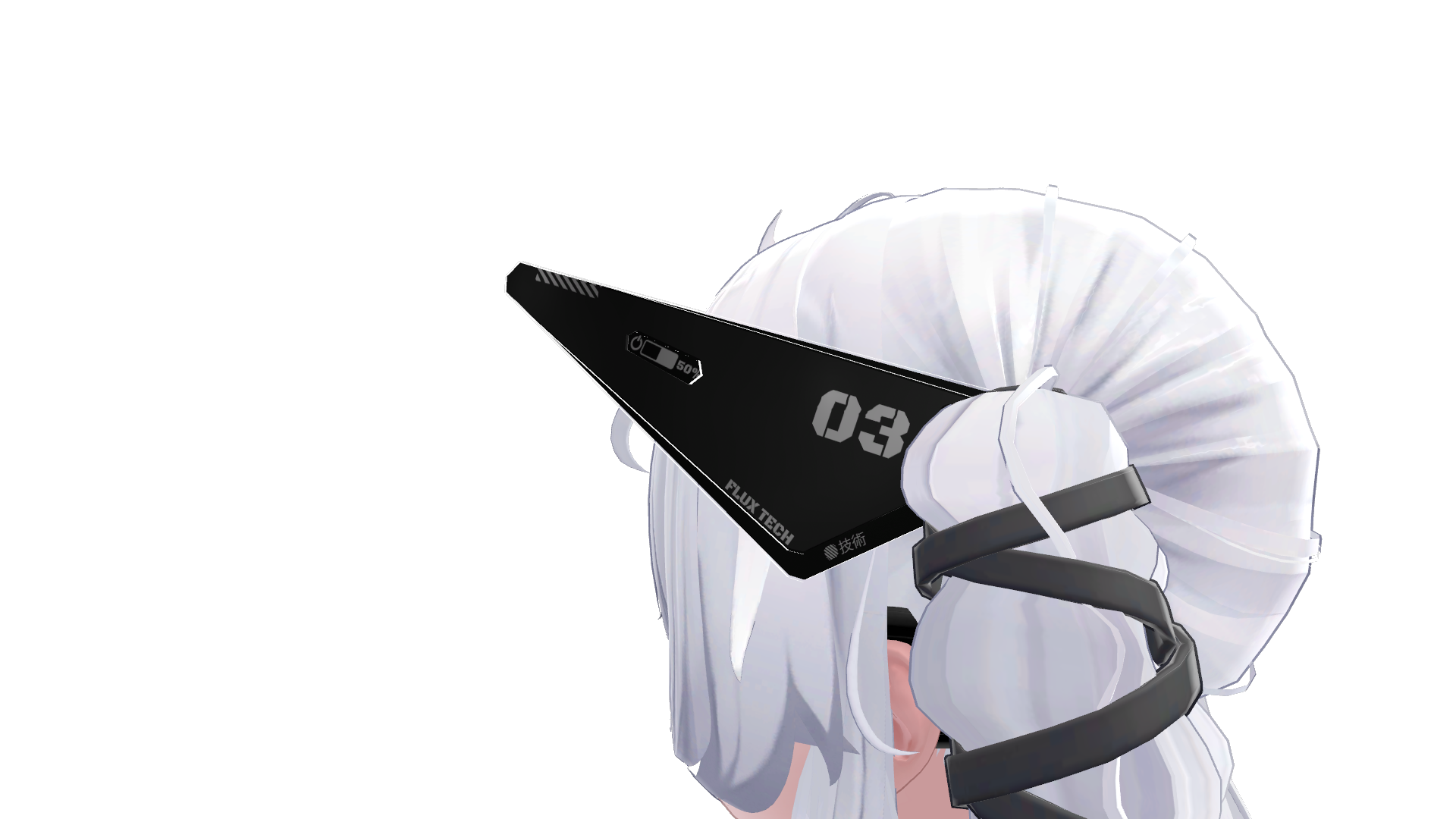 Tech Wear Side Parts
