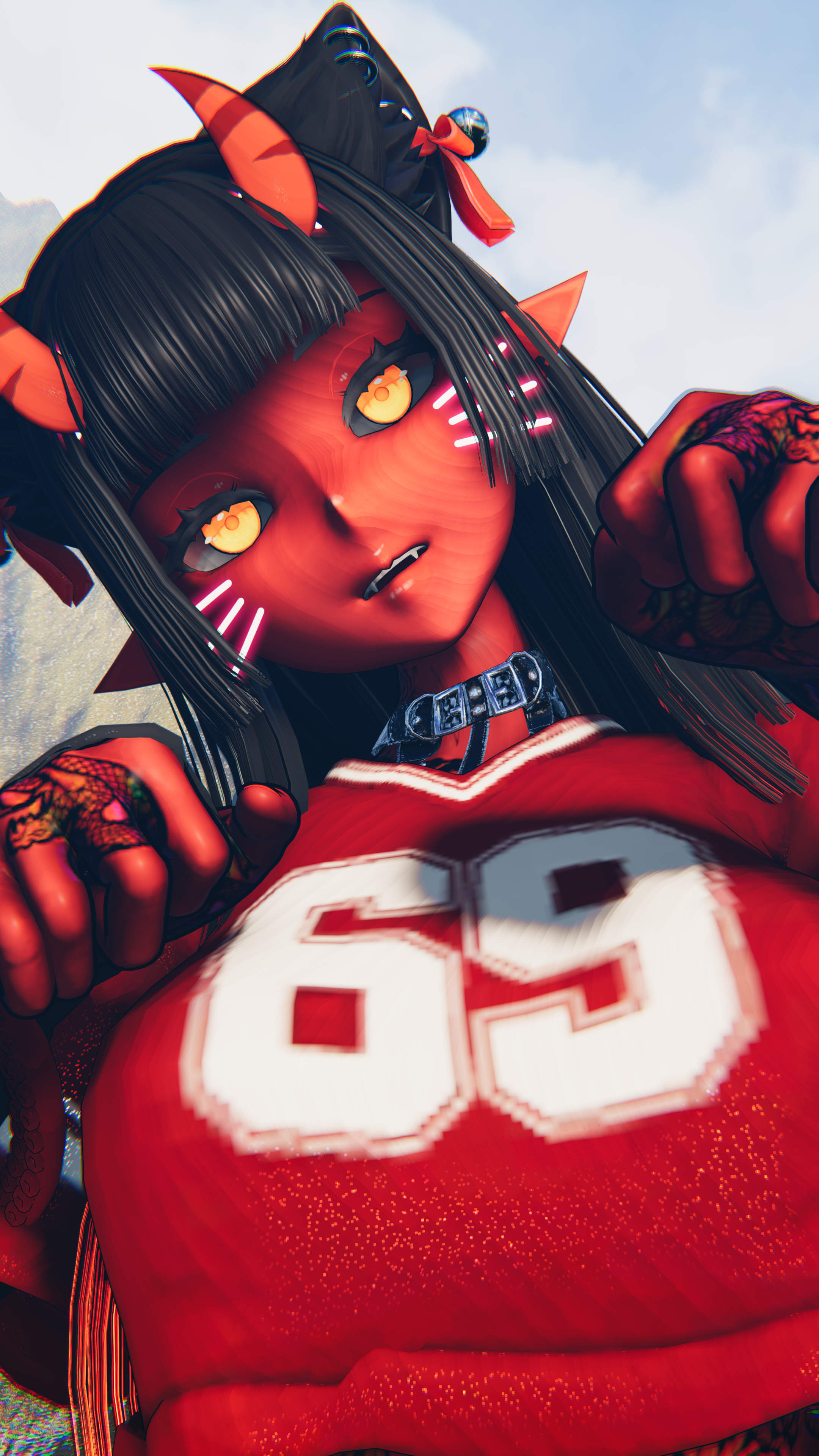 ♡ MIRU ♡ BY STRAWBOOBI ♡ PC/ VRCFT/FREE OPTI / DANCER VERSION ! ♡