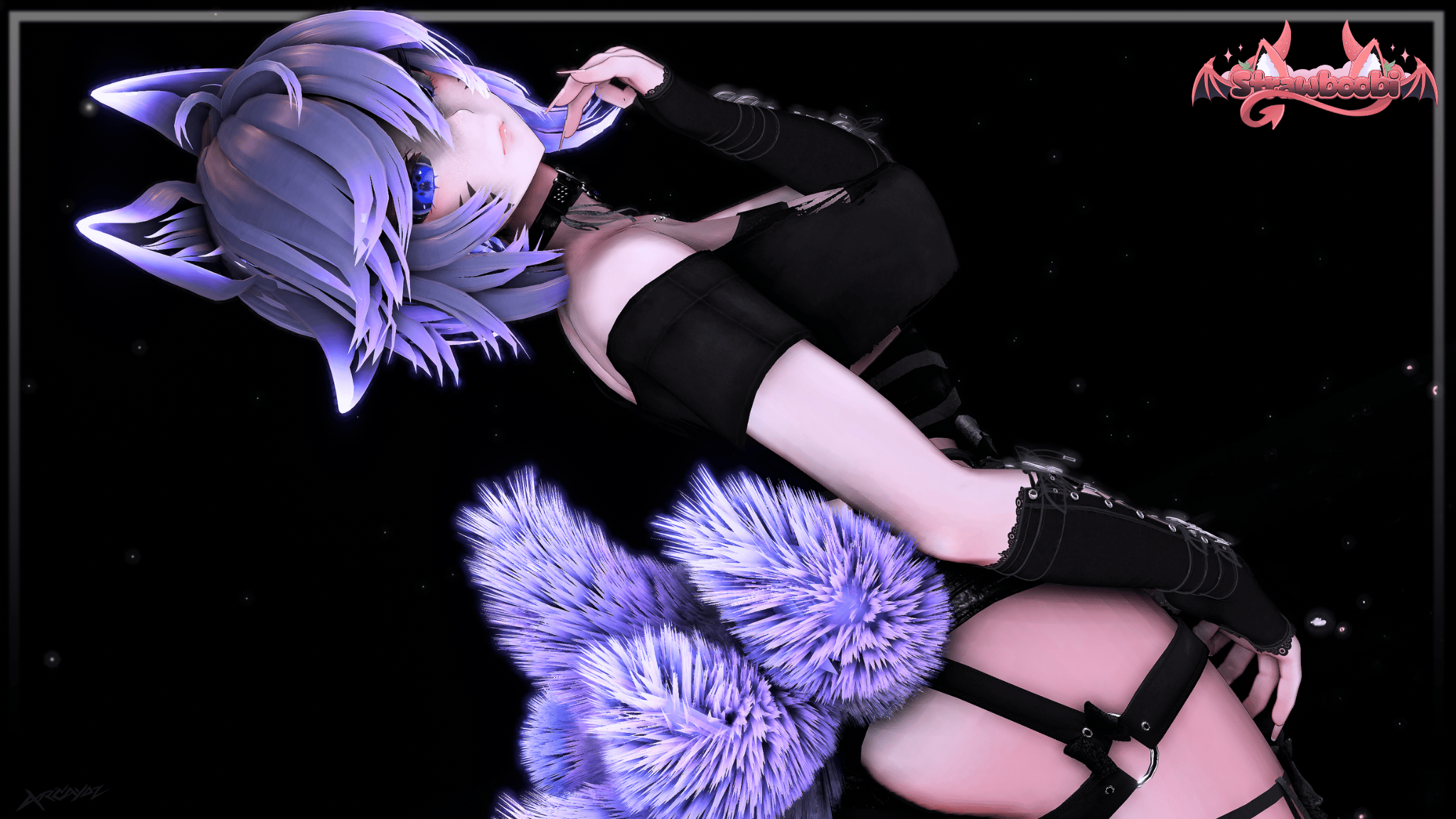 ðŠð§¡VIXEN THE FOX âœ^â¢â©â¢^⌠PC ONLY + FT + SPS ð§¡ðŠ