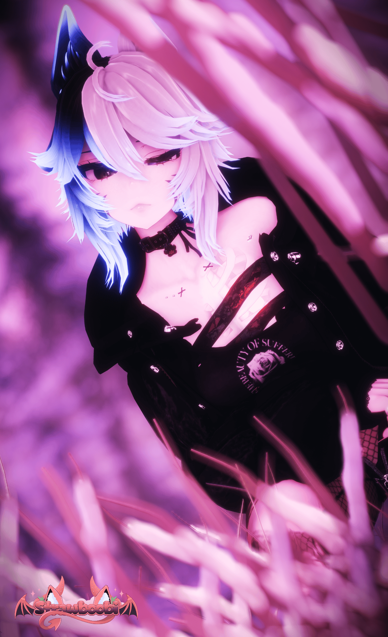 ðŠð§¡VIXEN THE FOX âœ^â¢â©â¢^⌠PC ONLY + FT + SPS ð§¡ðŠ