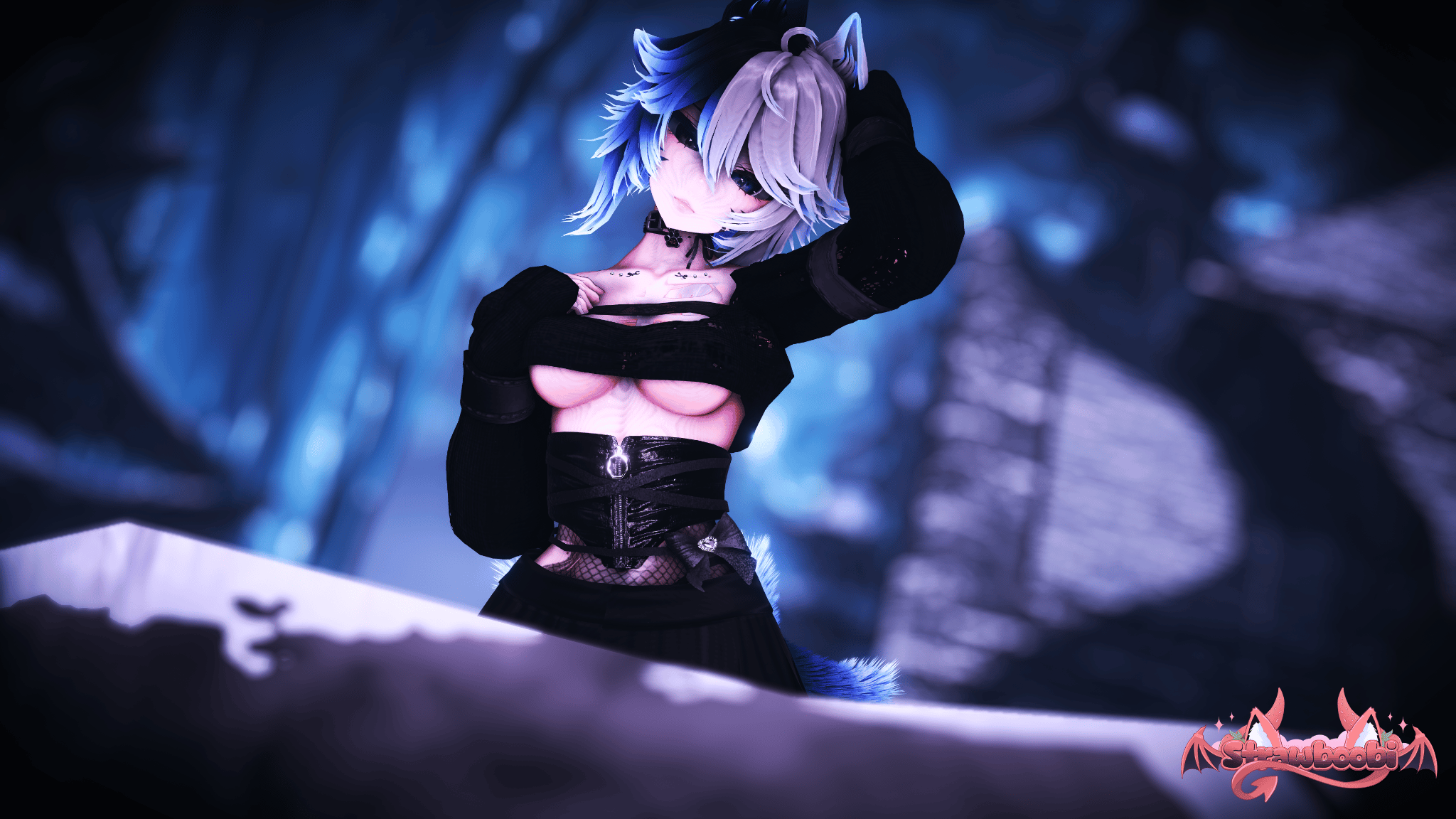 ðŠð§¡VIXEN THE FOX âœ^â¢â©â¢^⌠PC ONLY + FT + SPS ð§¡ðŠ