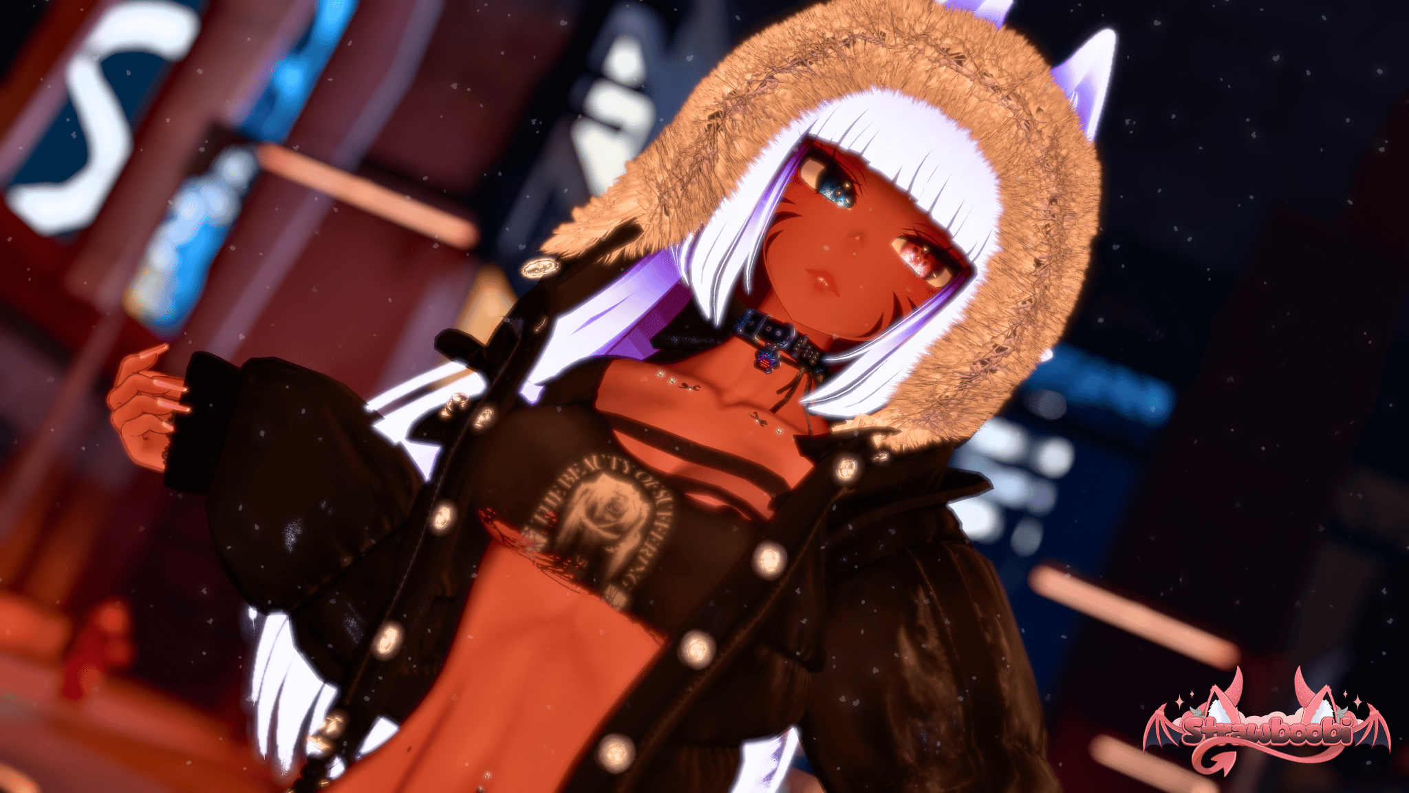 ðŠð§¡VIXEN THE FOX âœ^â¢â©â¢^⌠PC ONLY + FT + SPS ð§¡ðŠ