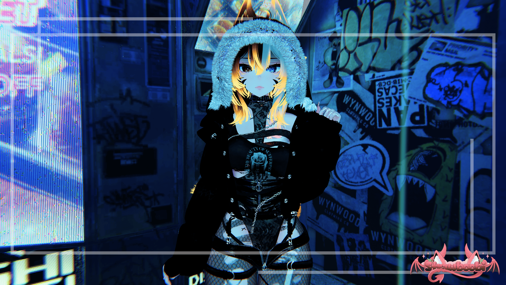 ðŠð§¡VIXEN THE FOX âœ^â¢â©â¢^⌠PC ONLY + FT + SPS ð§¡ðŠ