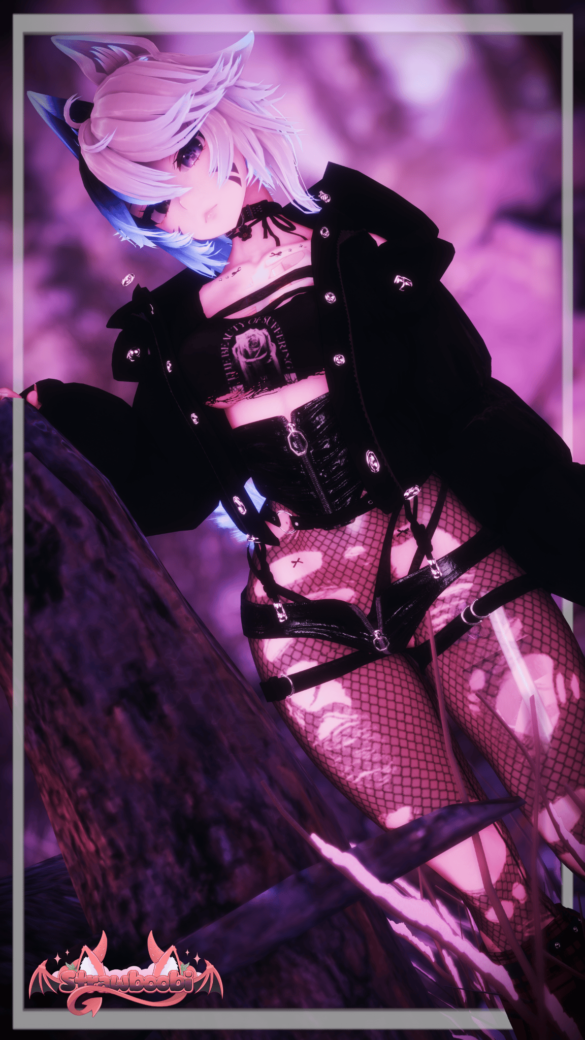 ðŠð§¡VIXEN THE FOX âœ^â¢â©â¢^⌠PC ONLY + FT + SPS ð§¡ðŠ