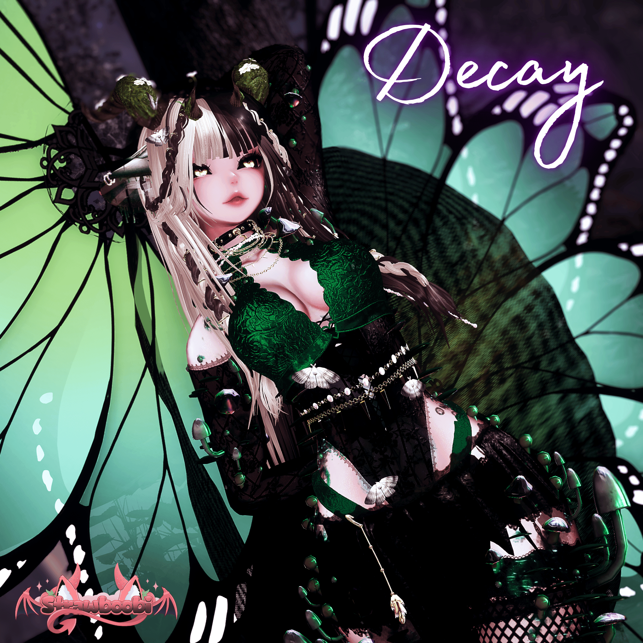 ๐ข๐ธ DECAY | PC ONLY | FT | MEDIUM OPTI | SPS | GO LOCO เผ๏ฝกยฐ