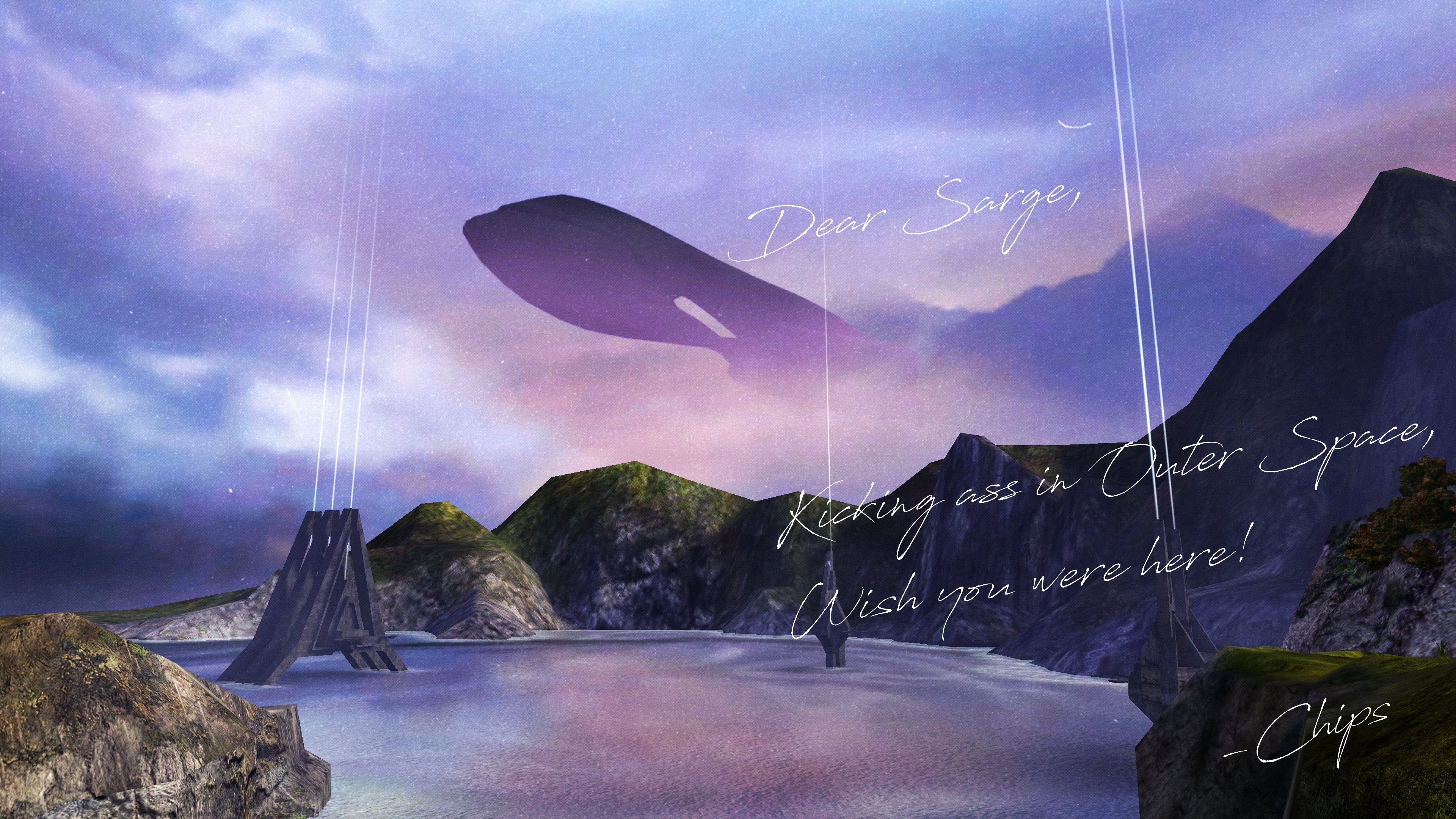 Banner Background