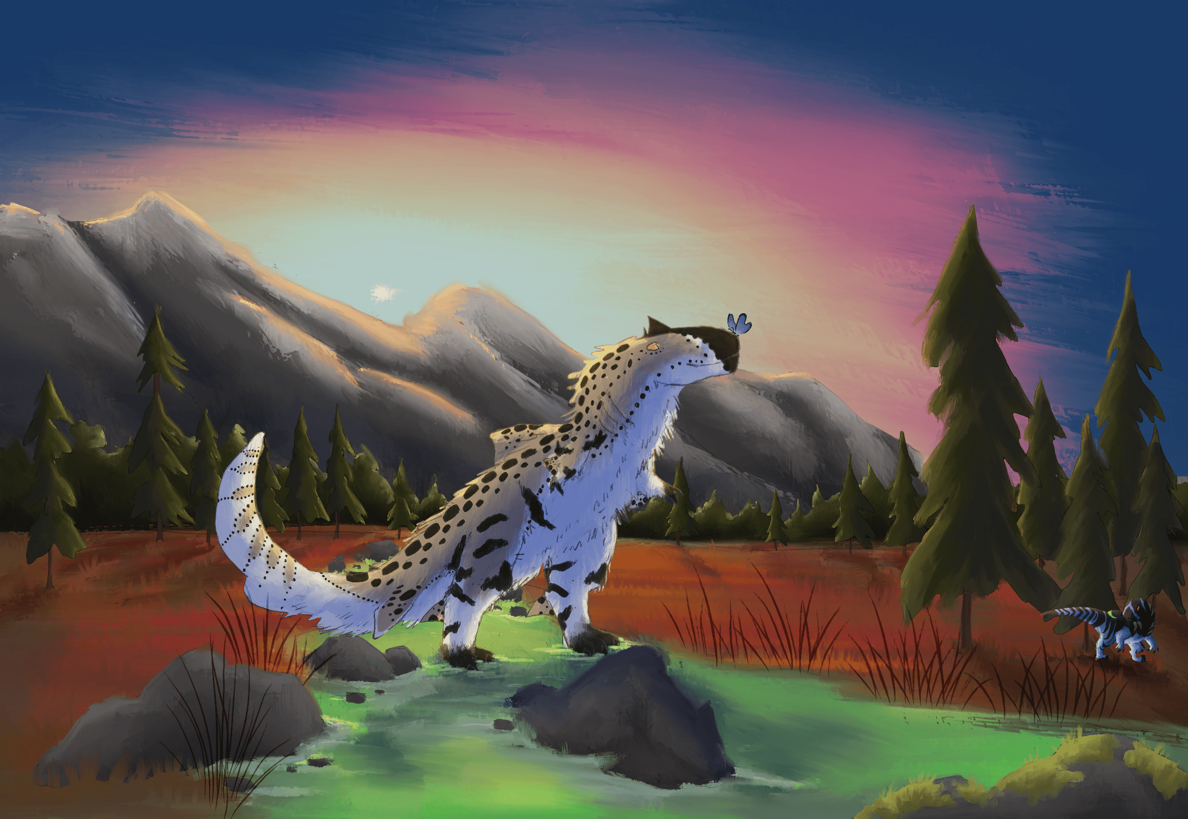 Banner Background
