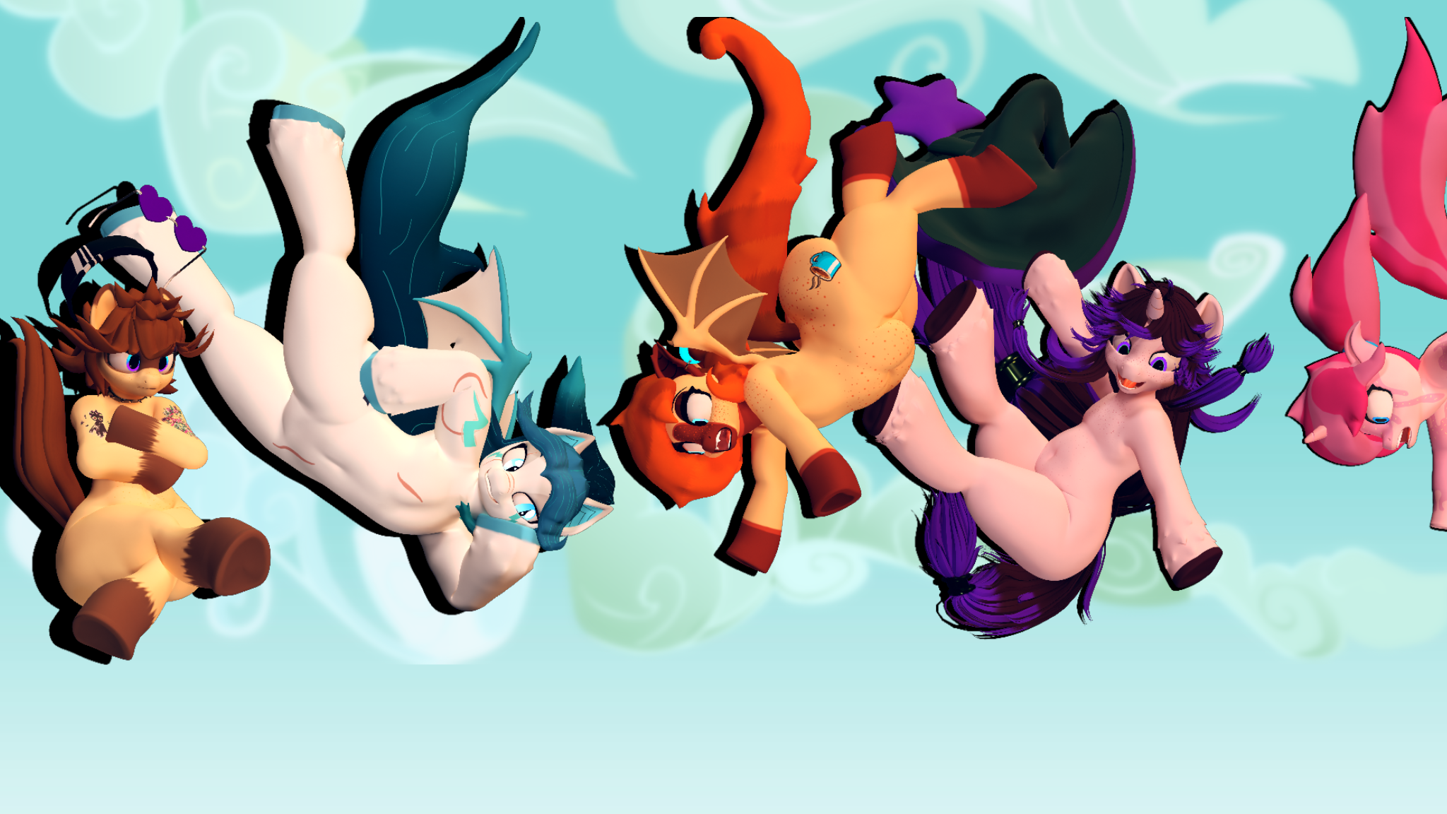 Banner-Hintergrund