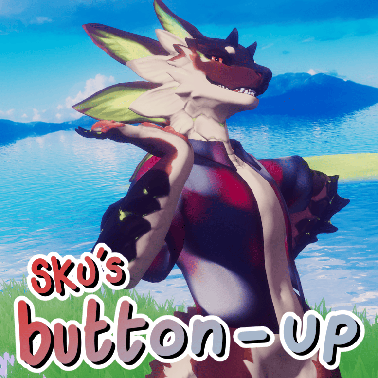 Button Up Shirt for Hydragea - 20% OFF with "UPDATE"