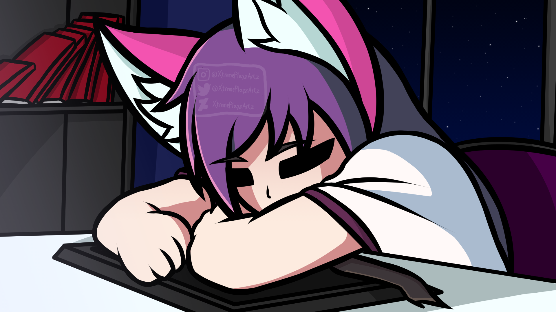 Banner Background