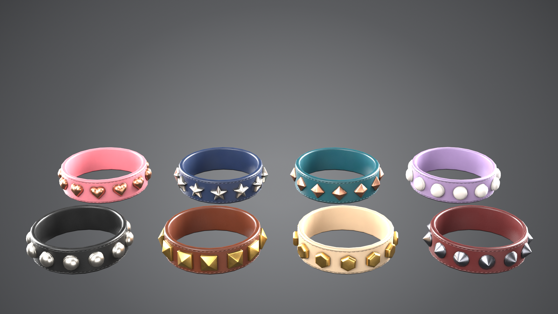 Lyncurio's Wearables: Bands, Bows & Belts for Any Avatar