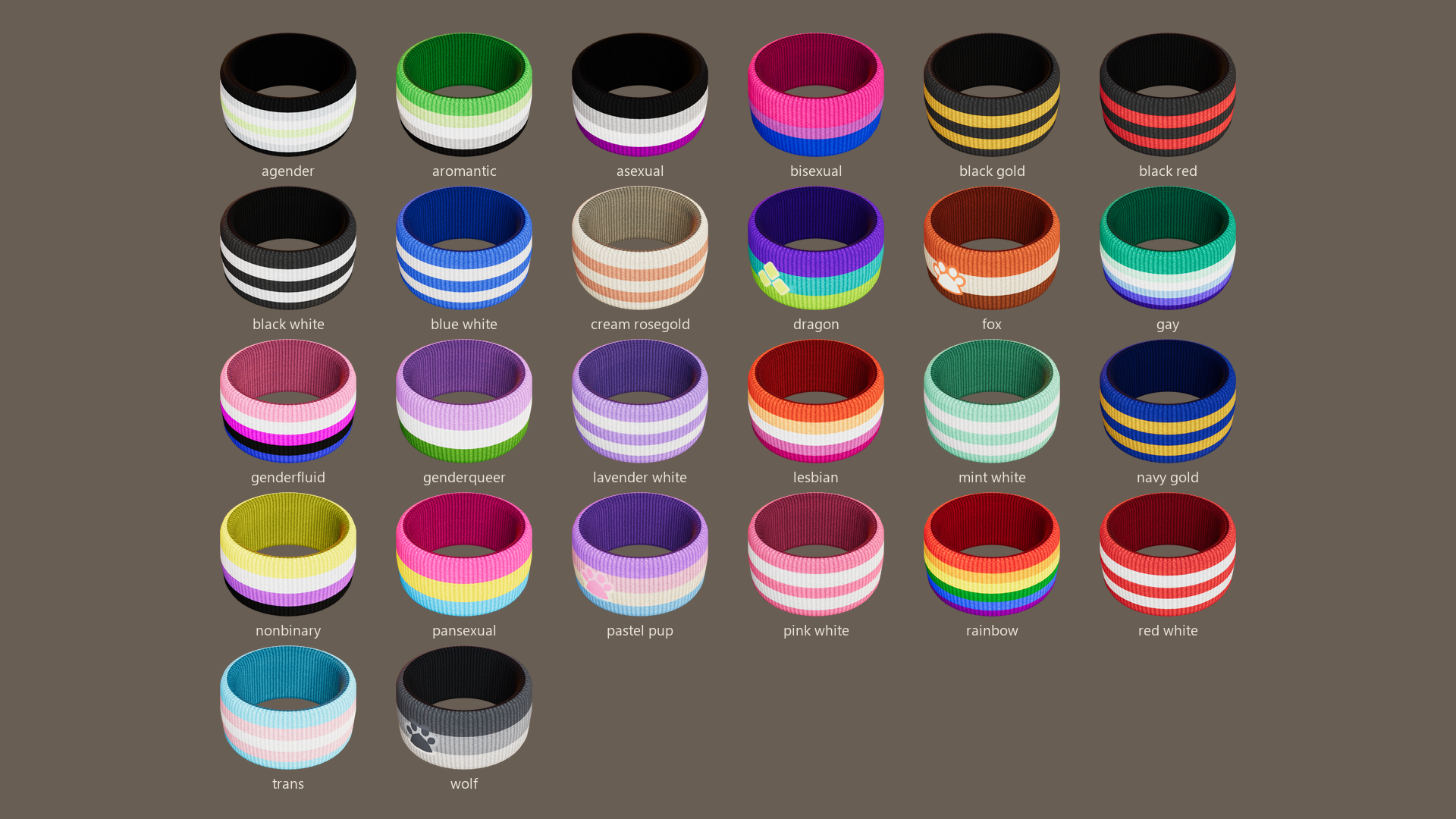 Lyncurio's Wearables: Bands, Bows & Belts for Any Avatar