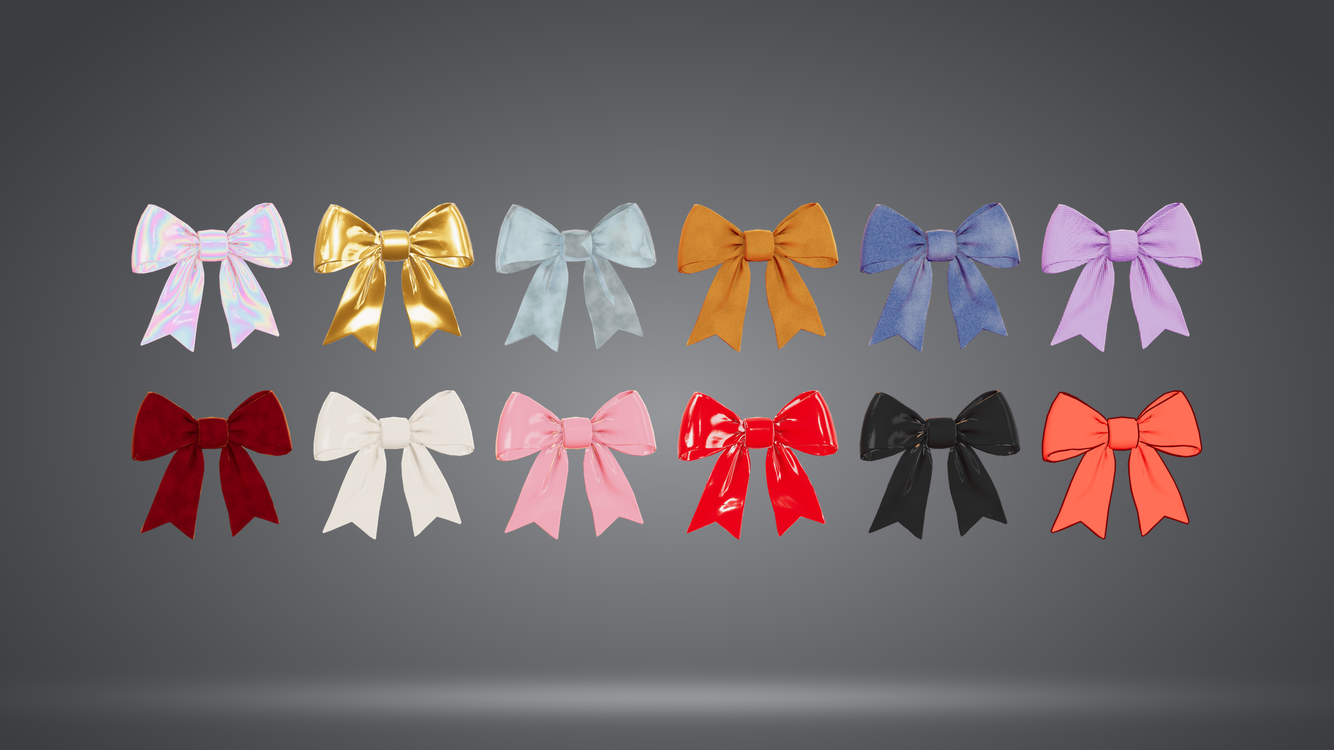 Lyncurio's Wearables: Bands, Bows & Belts for Any Avatar