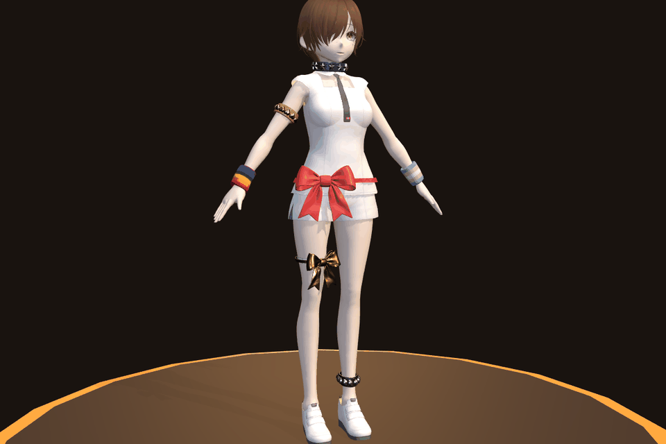 Lyncurio's Wearables: Bands, Bows & Belts for Any Avatar