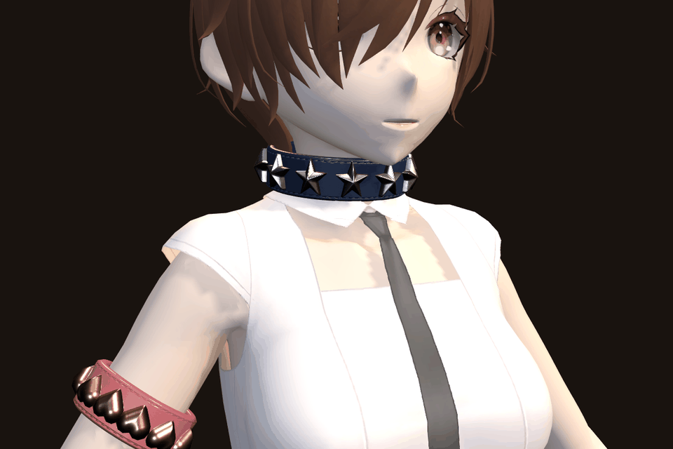 Lyncurio's Wearables: Bands, Bows & Belts for Any Avatar