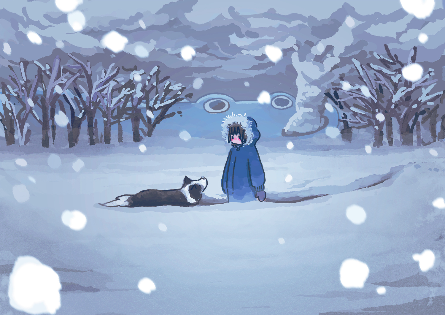 Banner Background