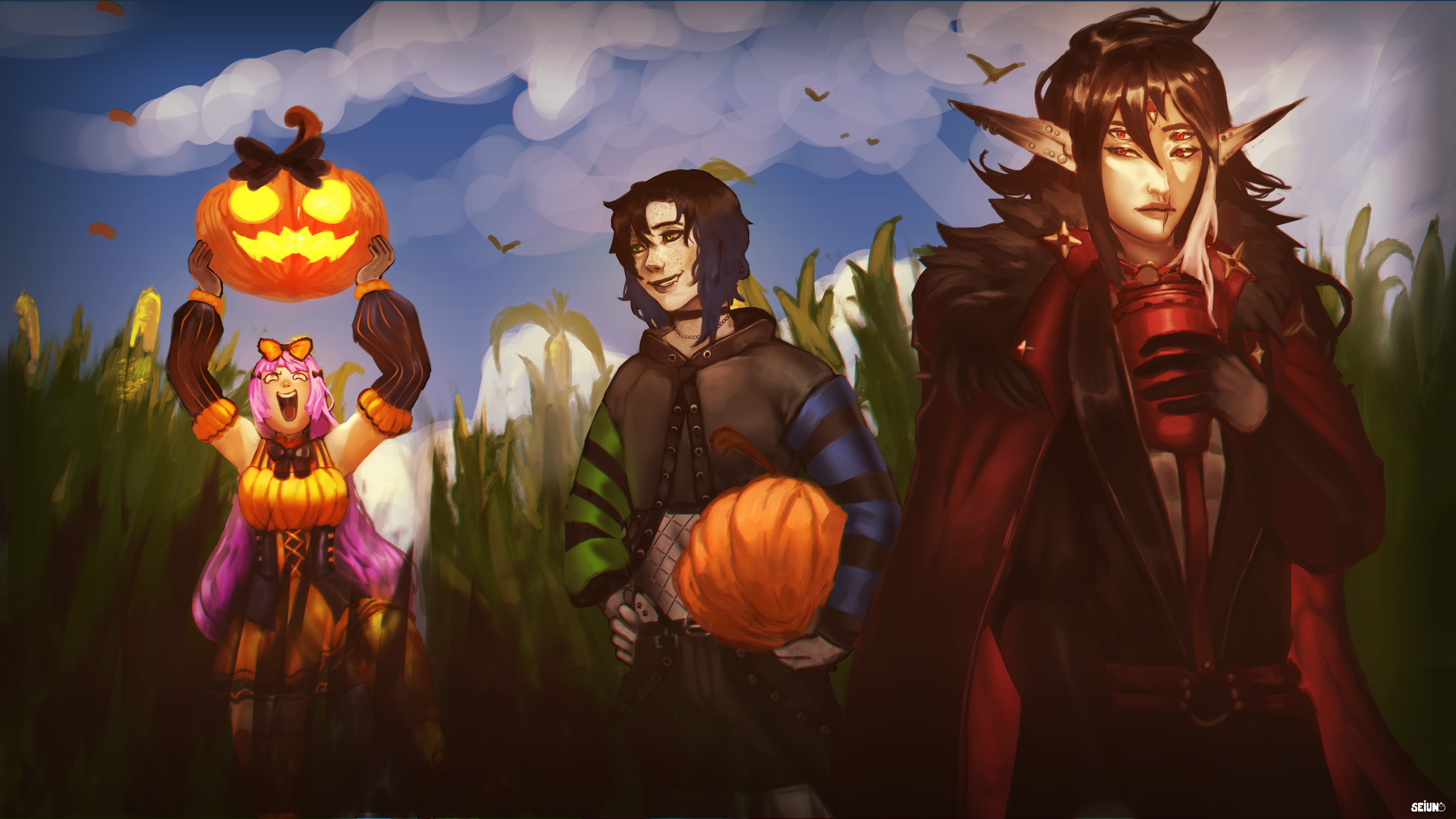 Banner Background