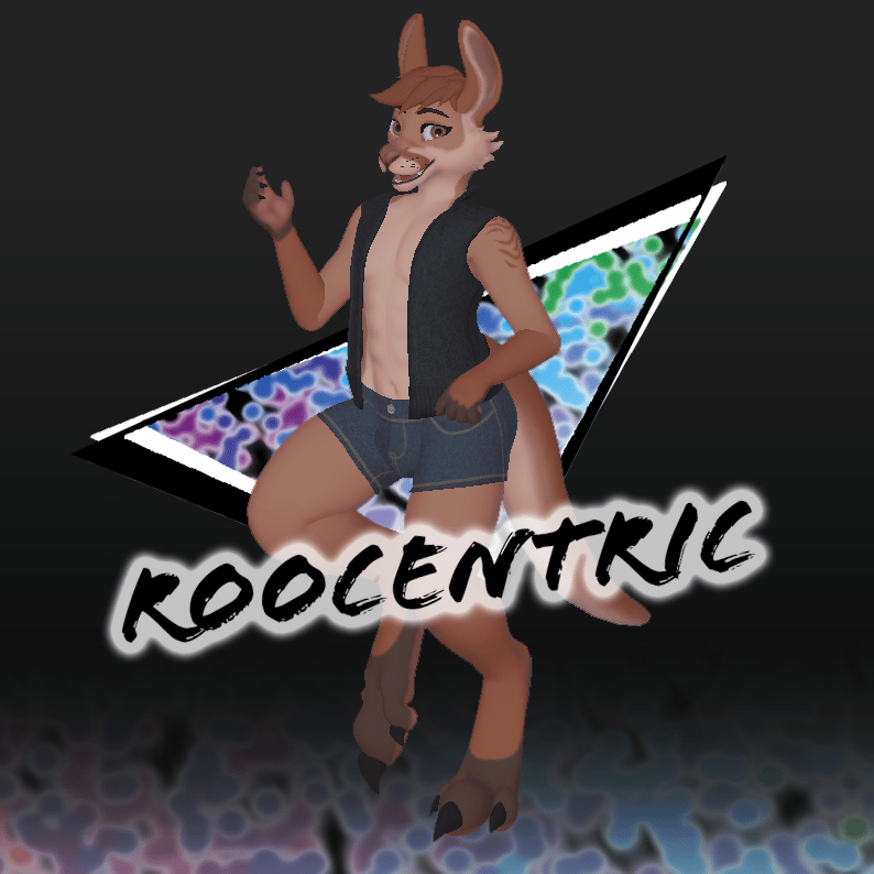 Roocentric - Kangaroo Avatar