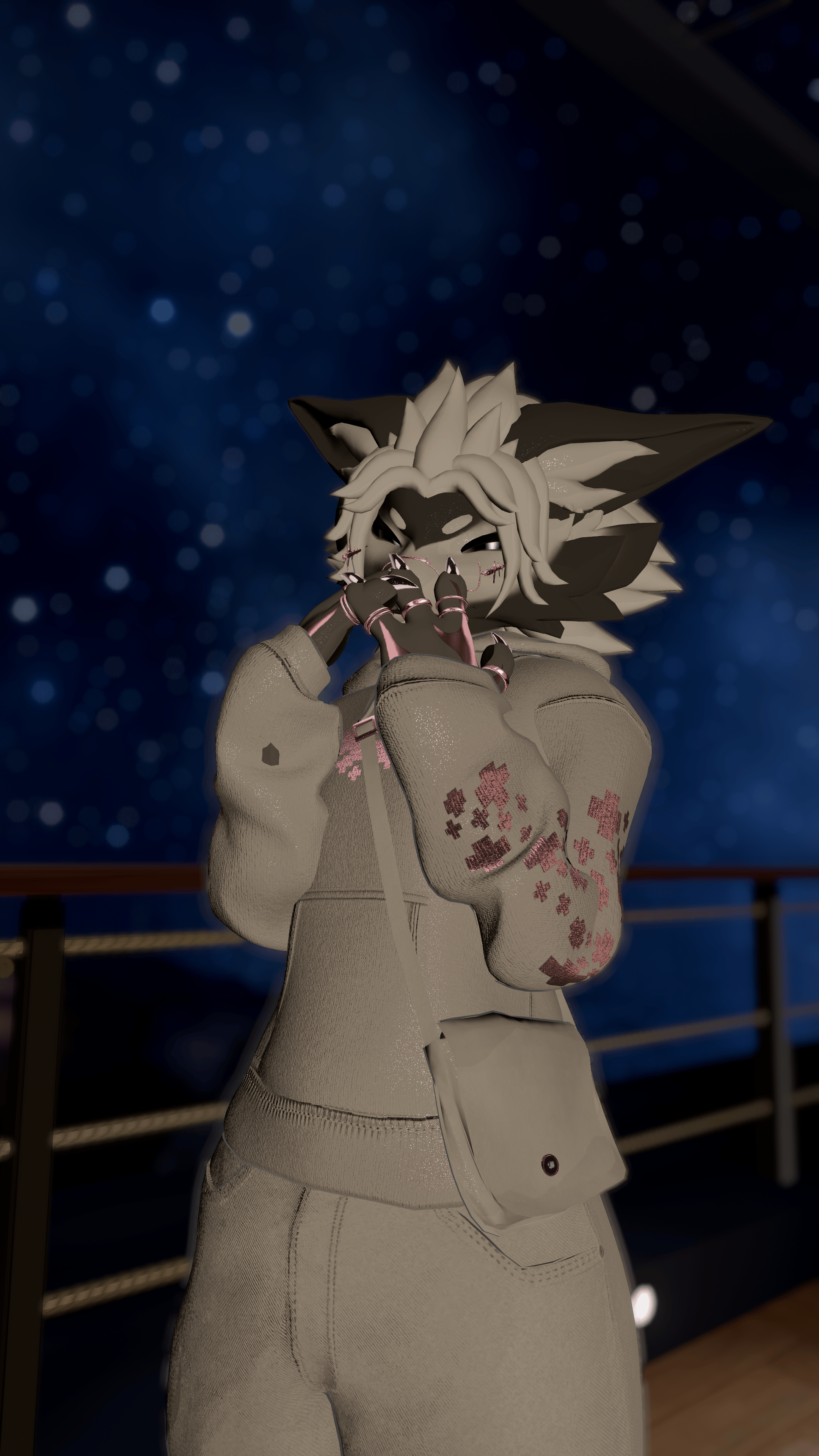 Chrono Novabeast Texture