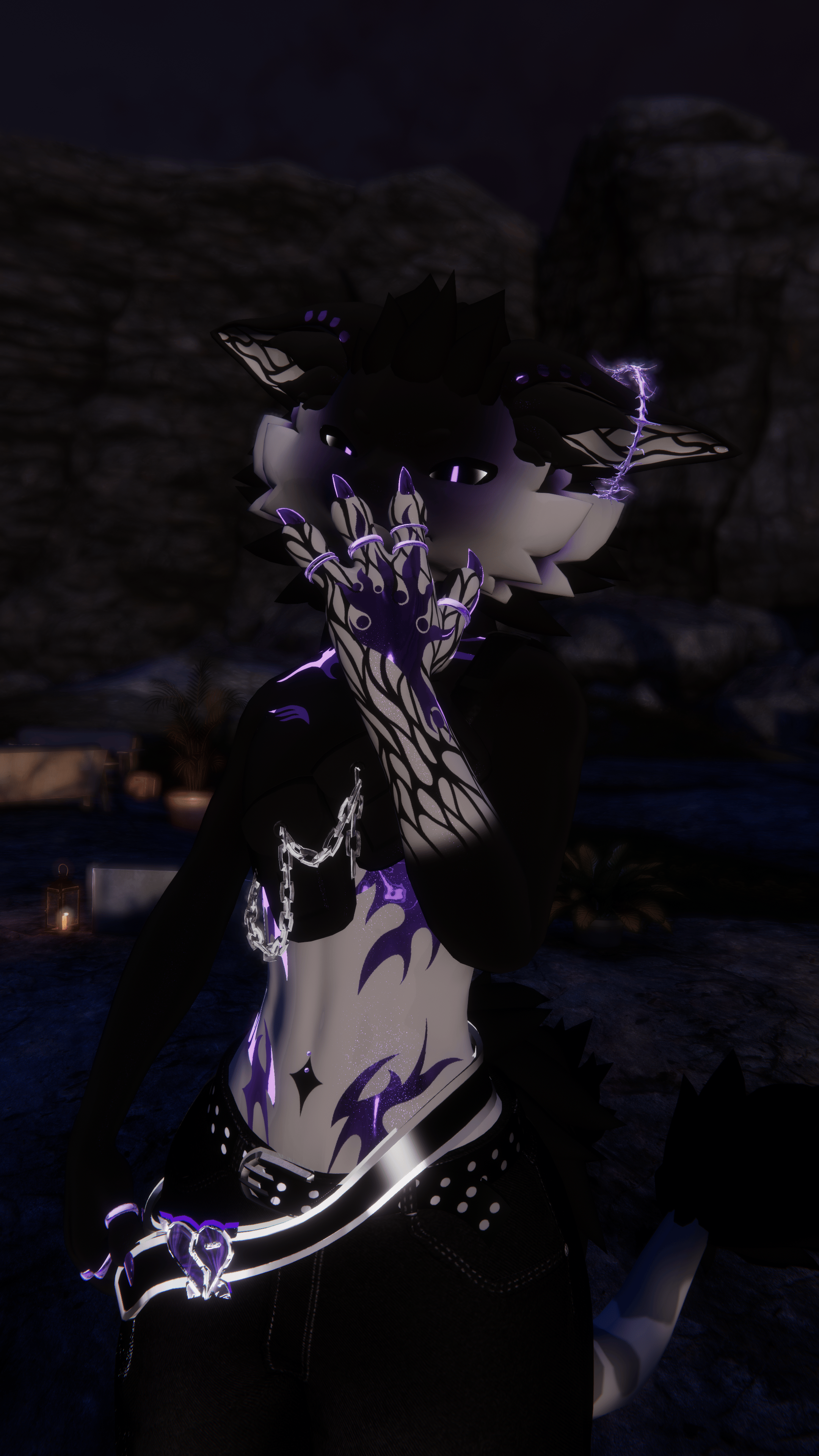 Izar Novabeast Texture